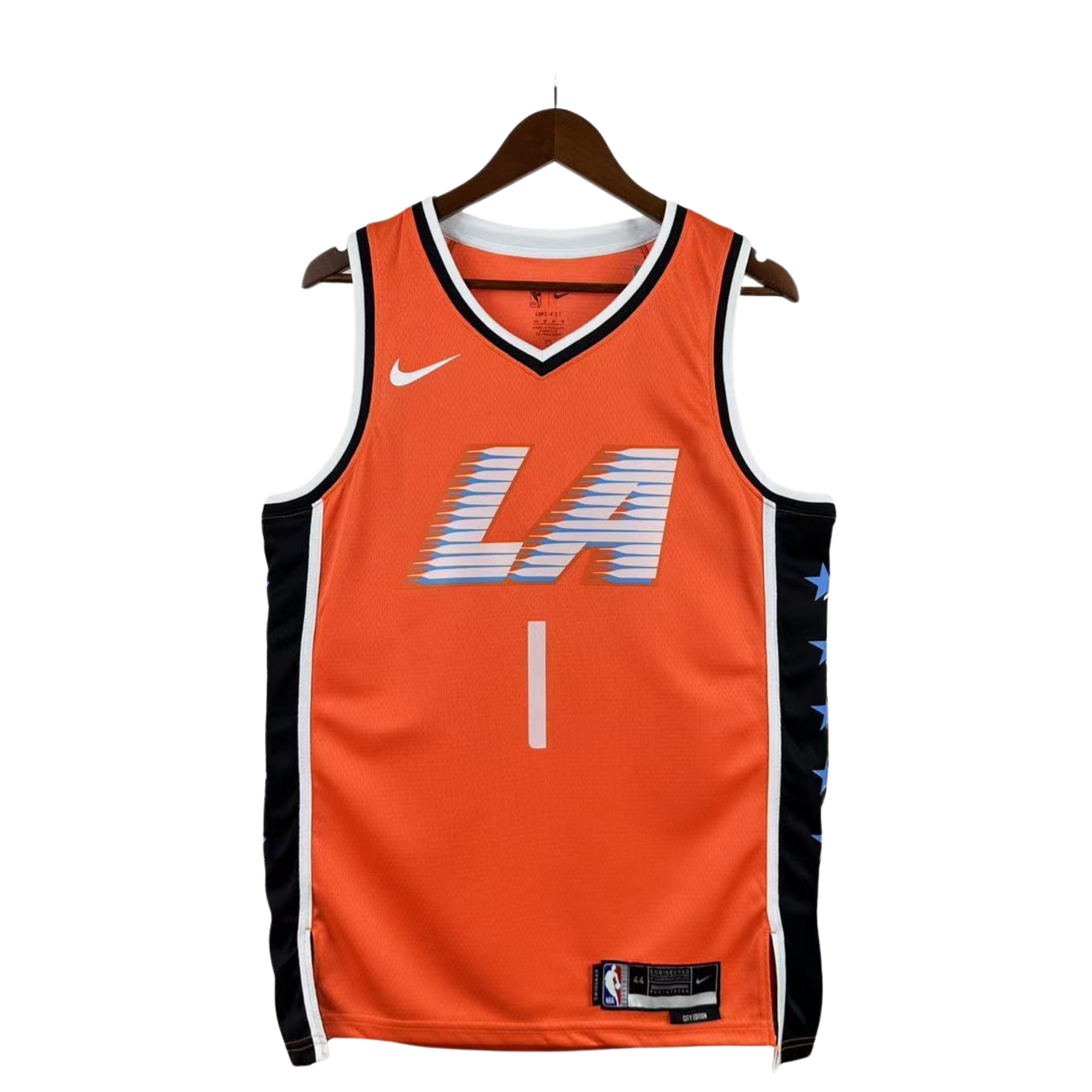 Nike NBA Los Angeles Clippers Jersey 2025/26