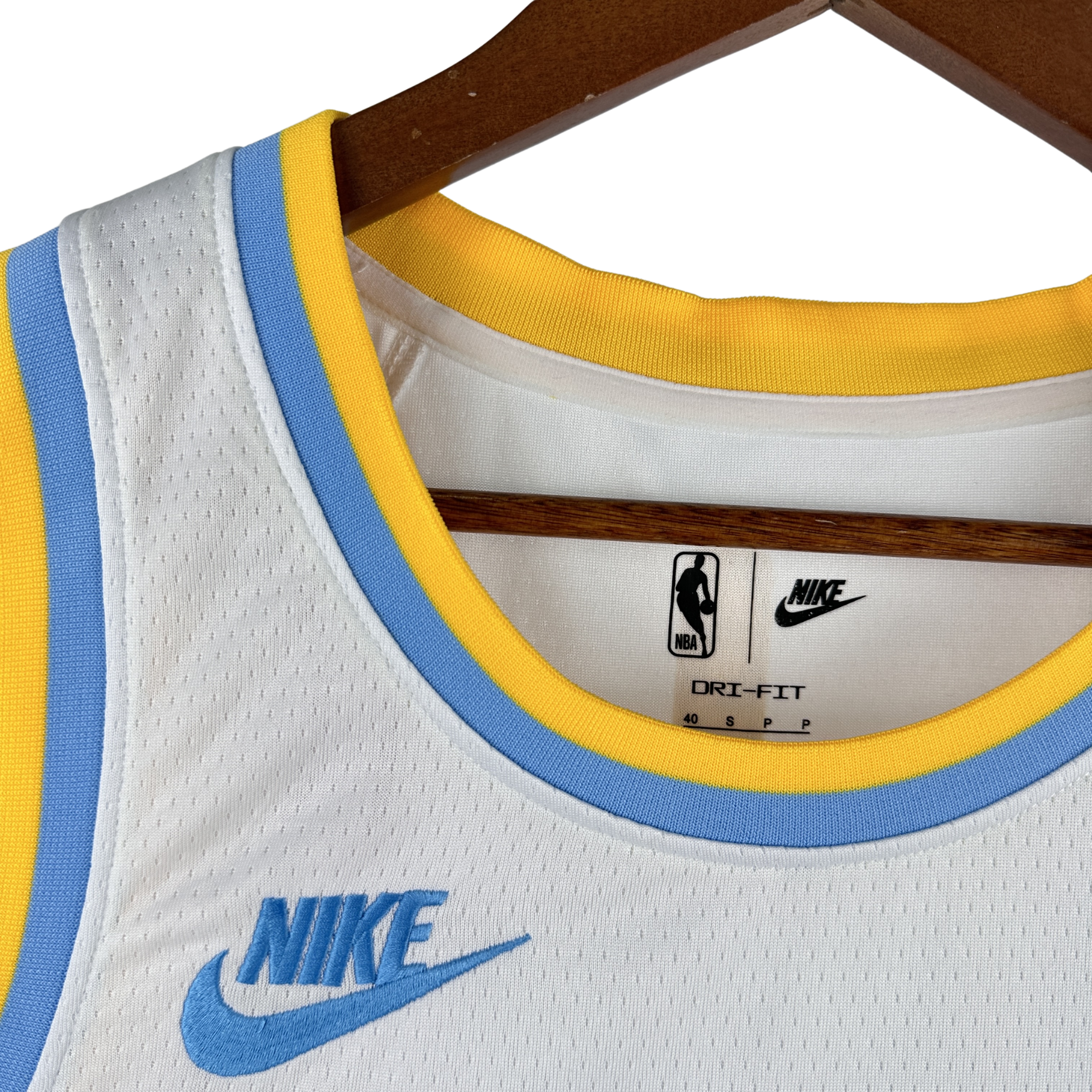 Nike NBA Los Angeles Lakers Classic Edition Jersey 2022/23