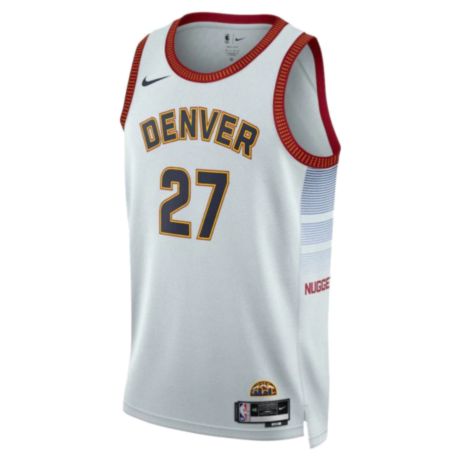 Nike NBA Denver Nuggets City Edition Jersey 2022/23