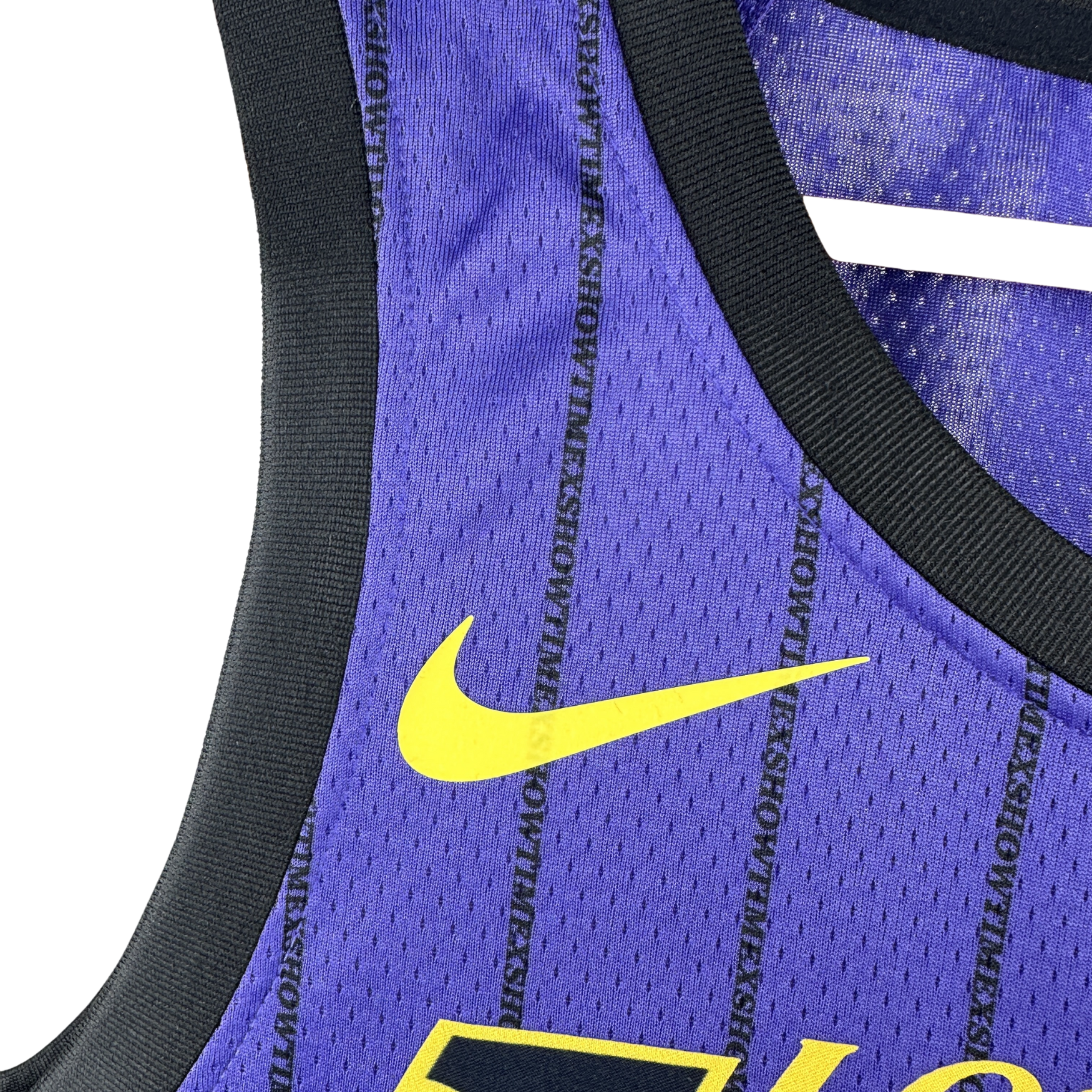 Nike NBA Los Angeles Lakers City Edition Jersey 2018/19