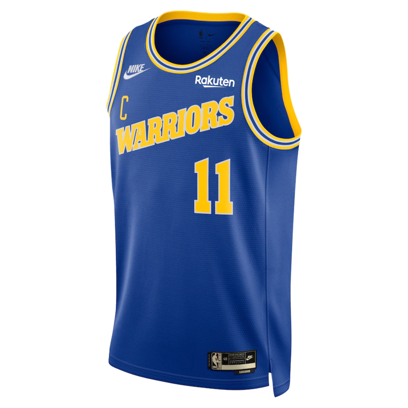 Nike NBA Golden State City Classic Edition 2022/23 Jersey