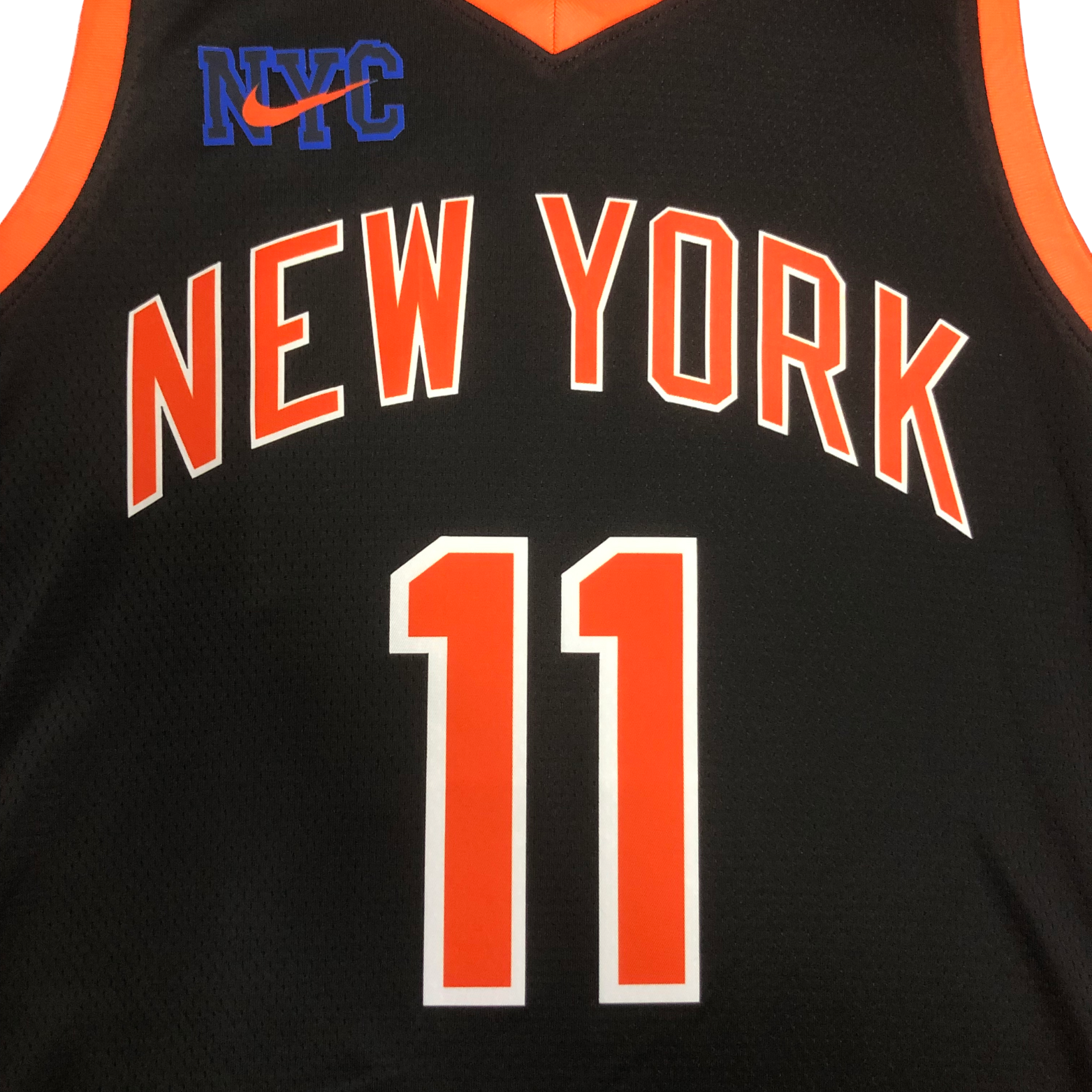 Nike NBA New York Knicks City Edition Jersey 2022/23