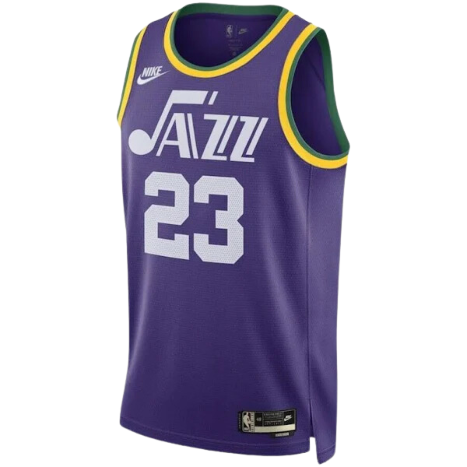 Nike NBA Utah Jazz City Edition Jersey 2023/24