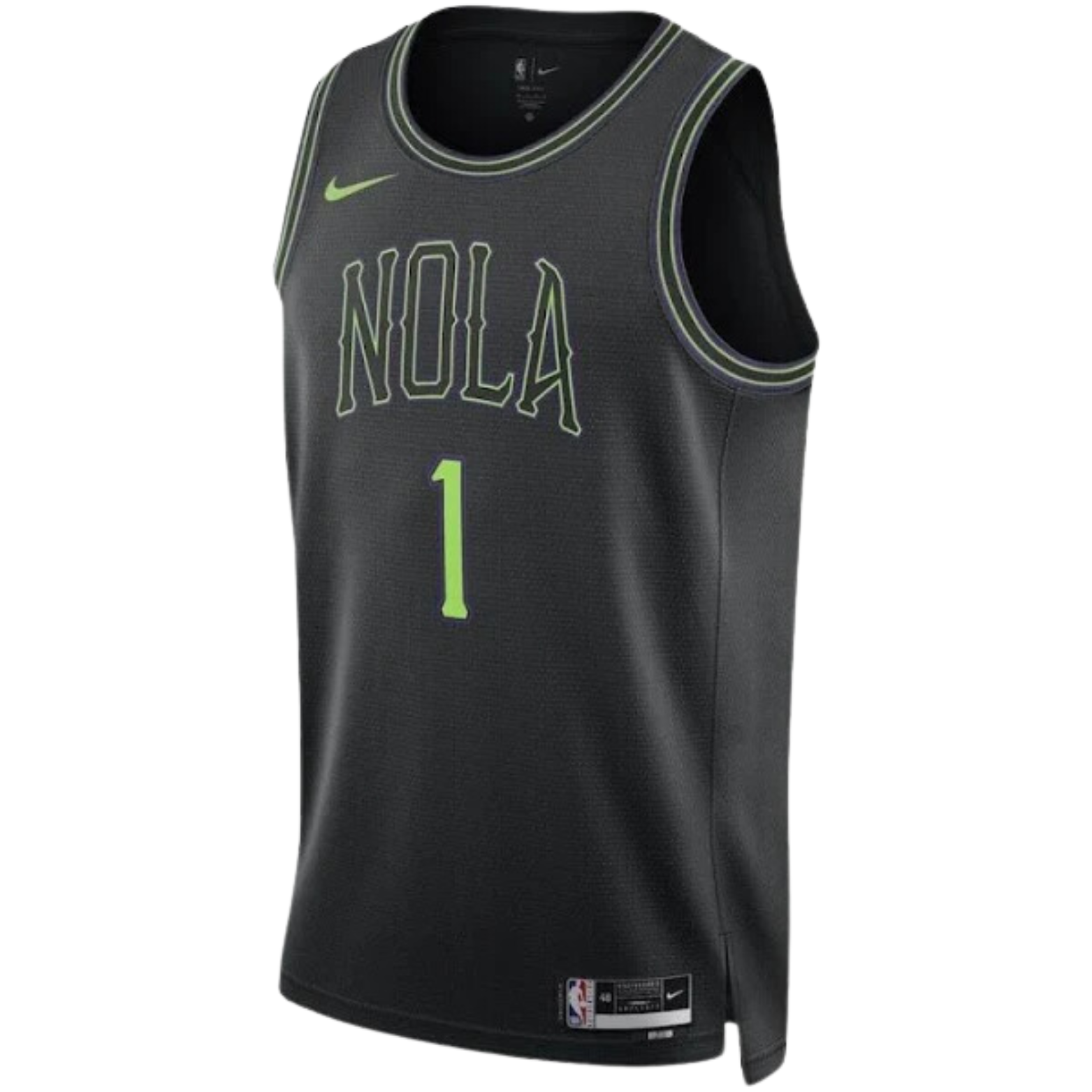 Nike NBA New Orleans Pelicans City Edition Tank Top 2023/24