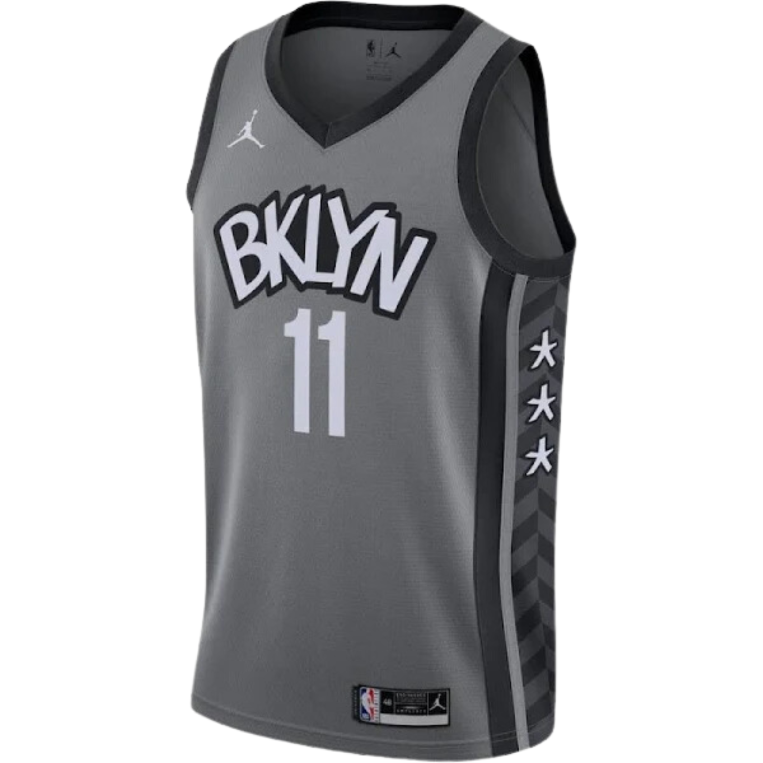 Jordan NBA Brooklyn Nets Statement Edition 2021/22 Jersey
