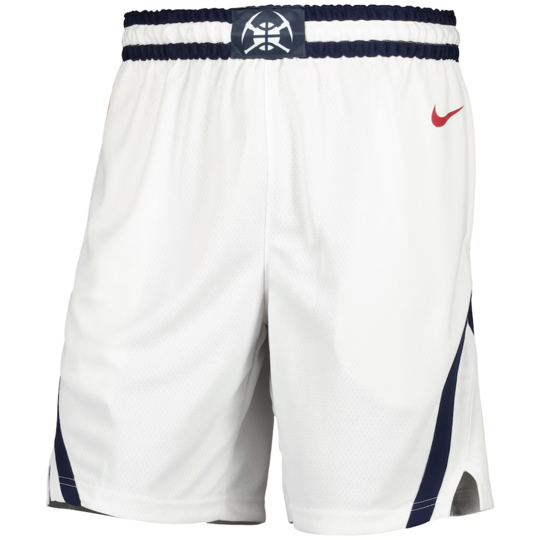 NBA Denver Nuggets Association Edition Shorts