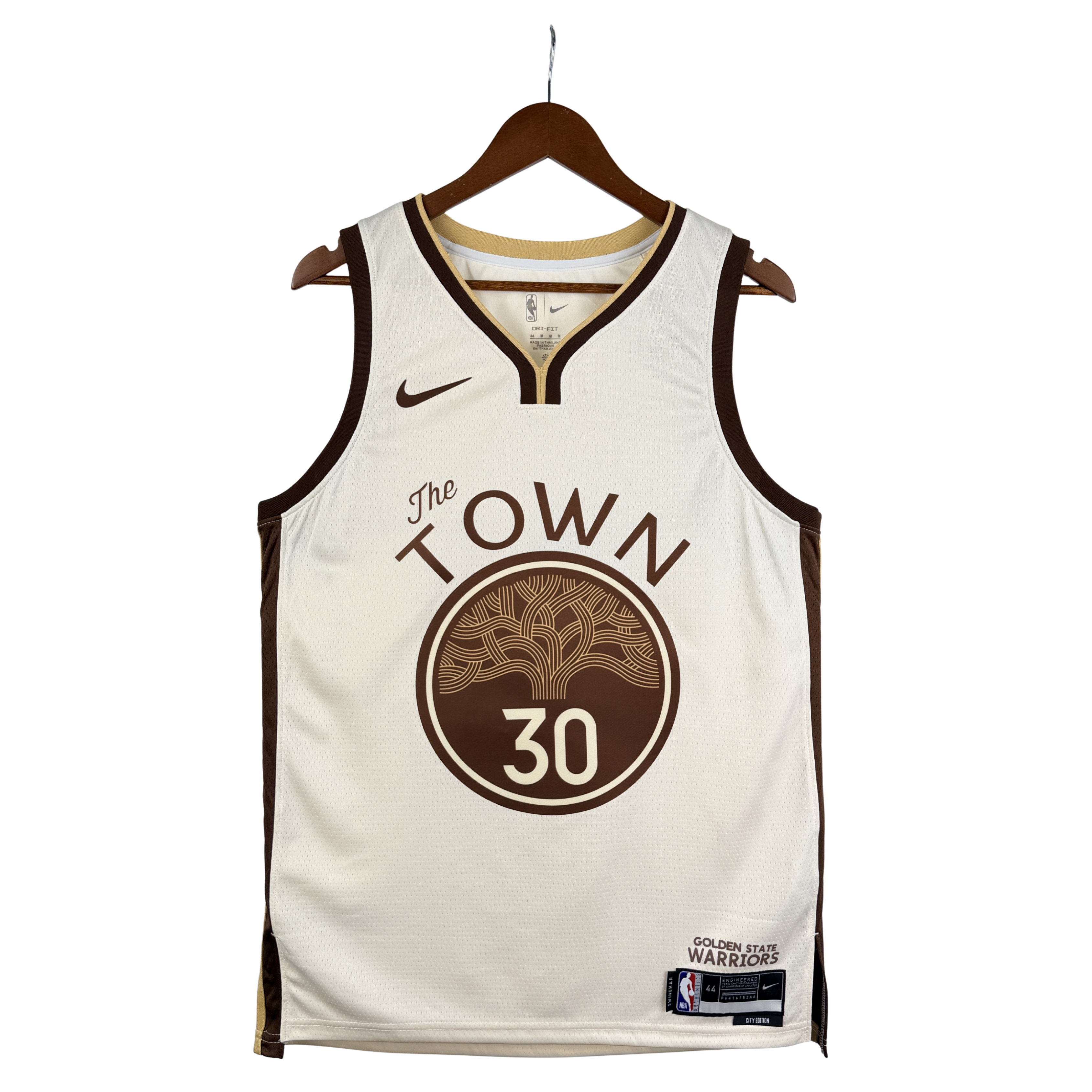 Nike NBA Golden State Warriors Jersey 2025/26