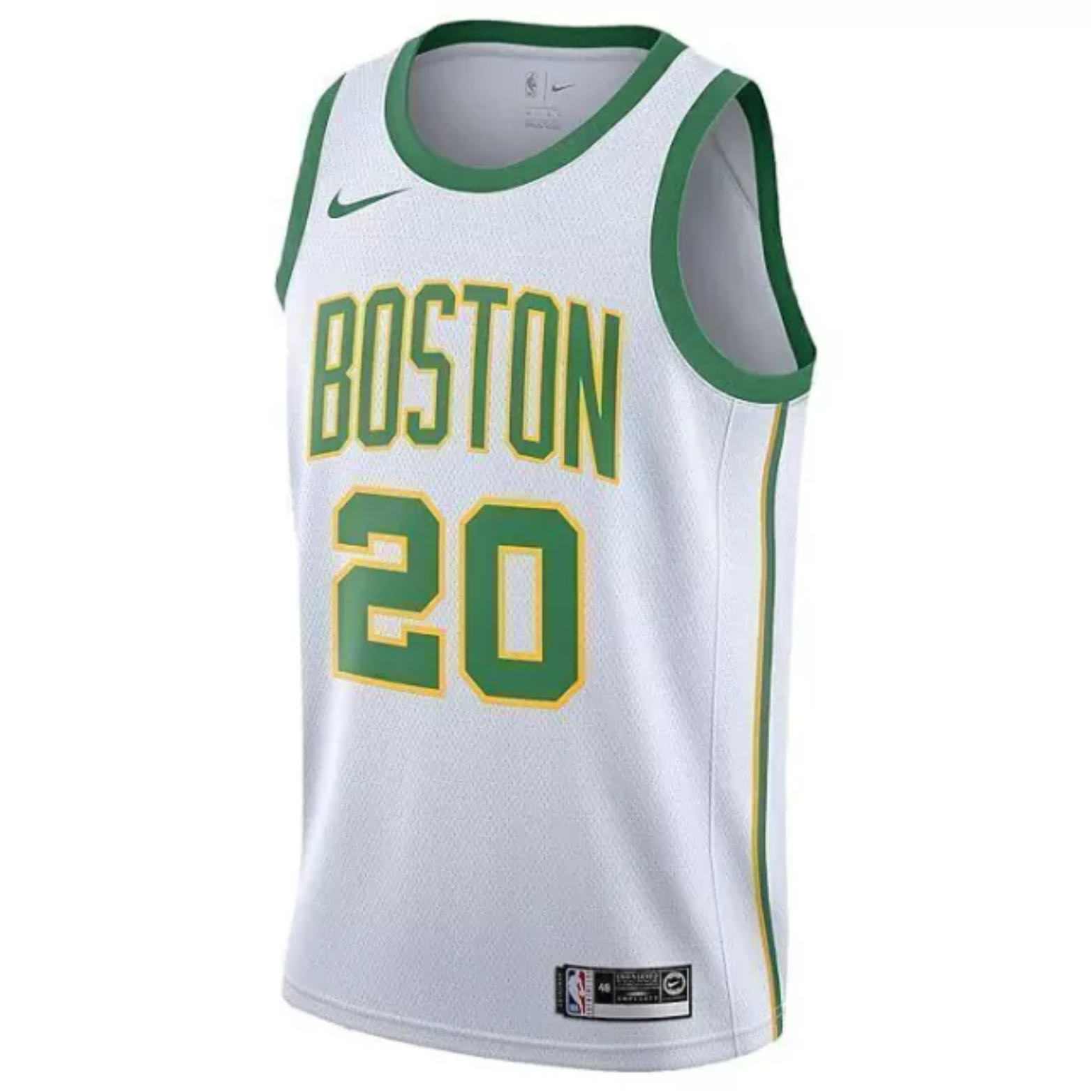 Nike NBA Boston Celtics City Edition Jersey 2019/20