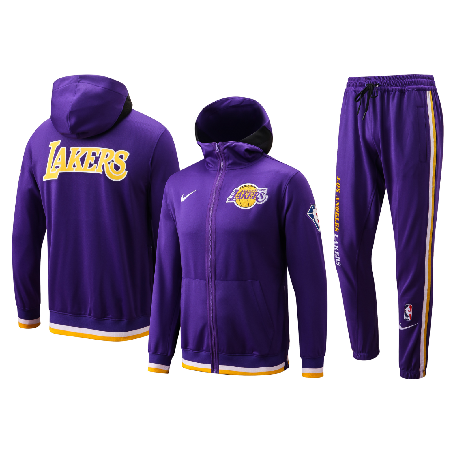 Nike NBA Los Angeles Lakers Set
