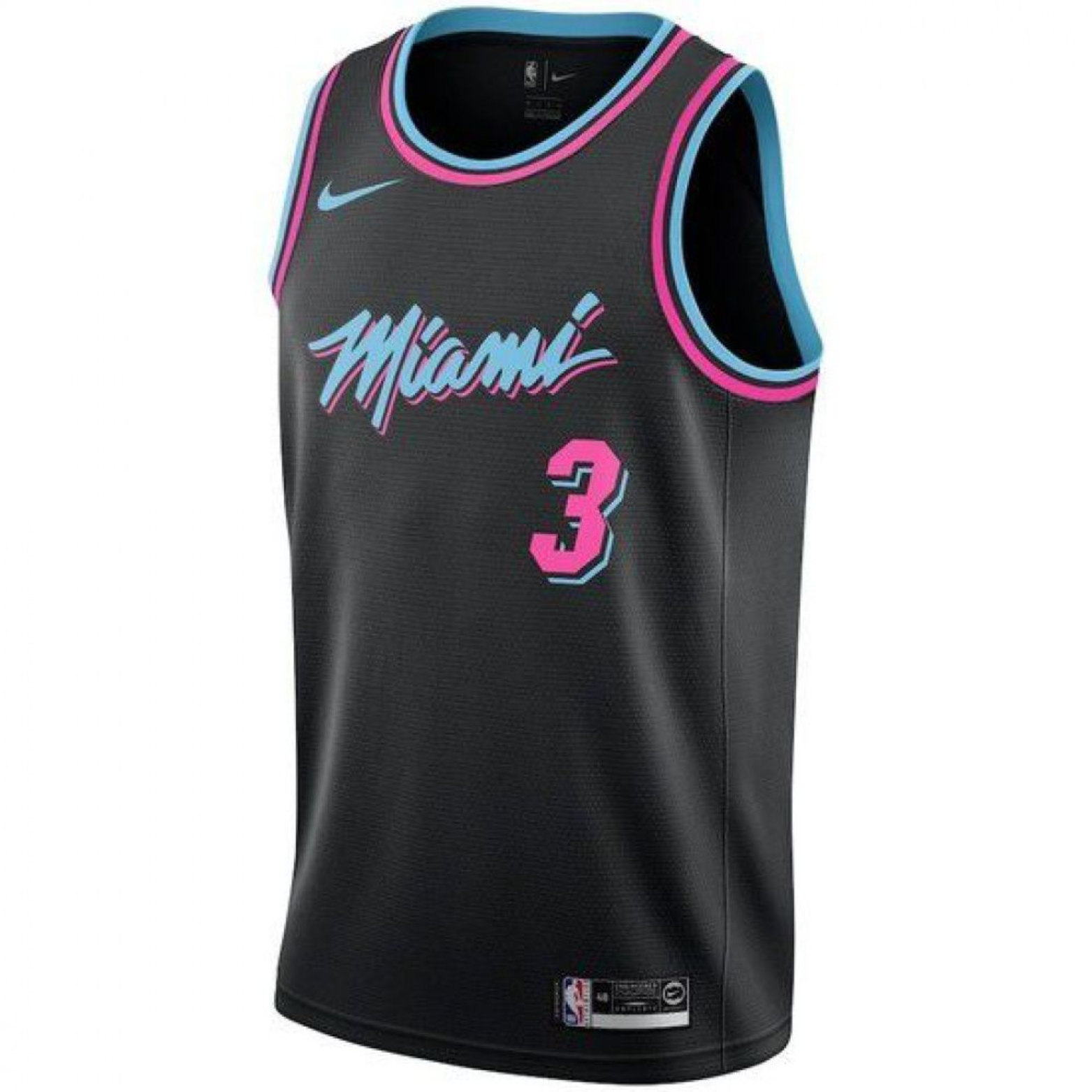Nike NBA Miami Heat City Edition Jersey 2018/19