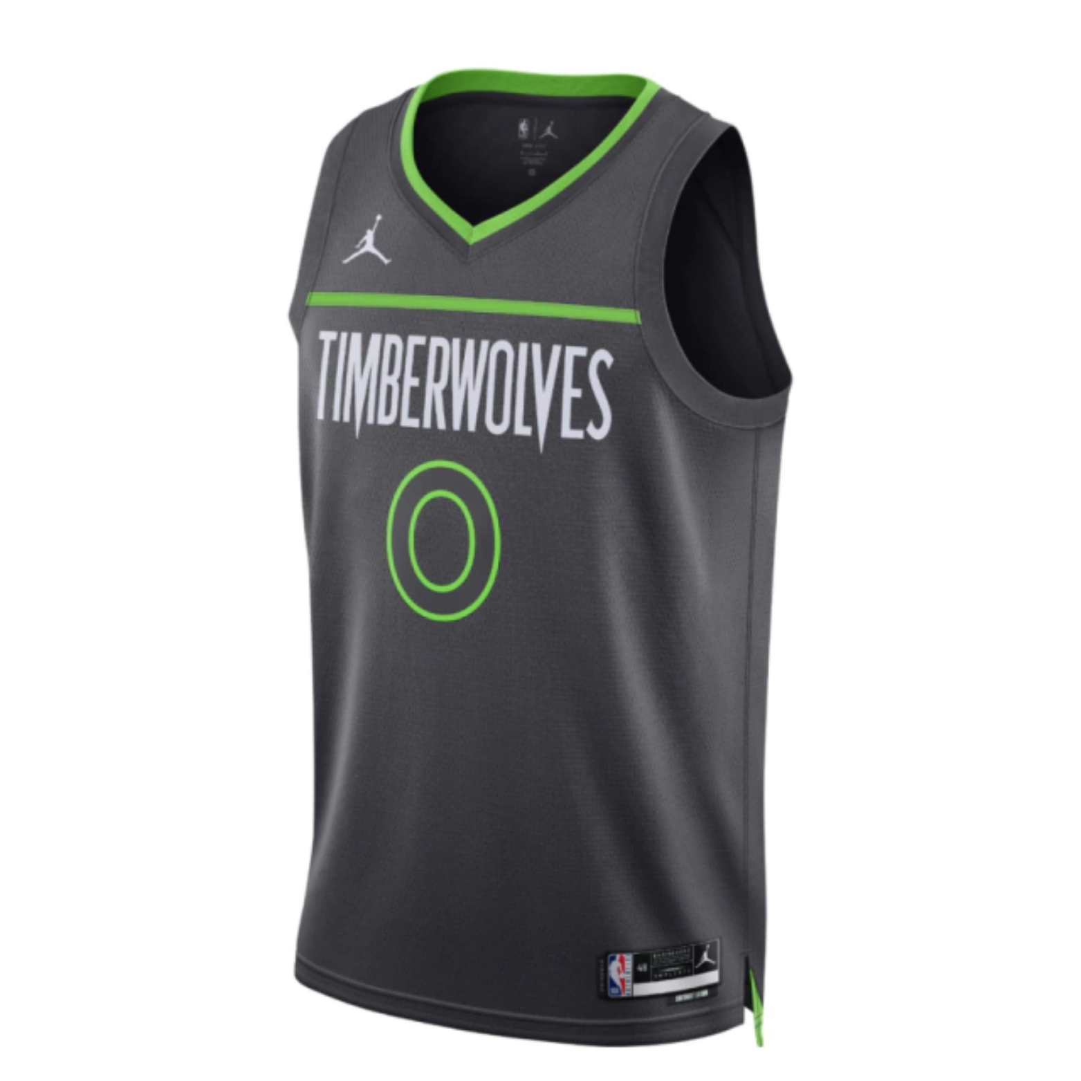 Jordan NBA Minnesota Timberwolves Statement Edition Jersey 2022/23