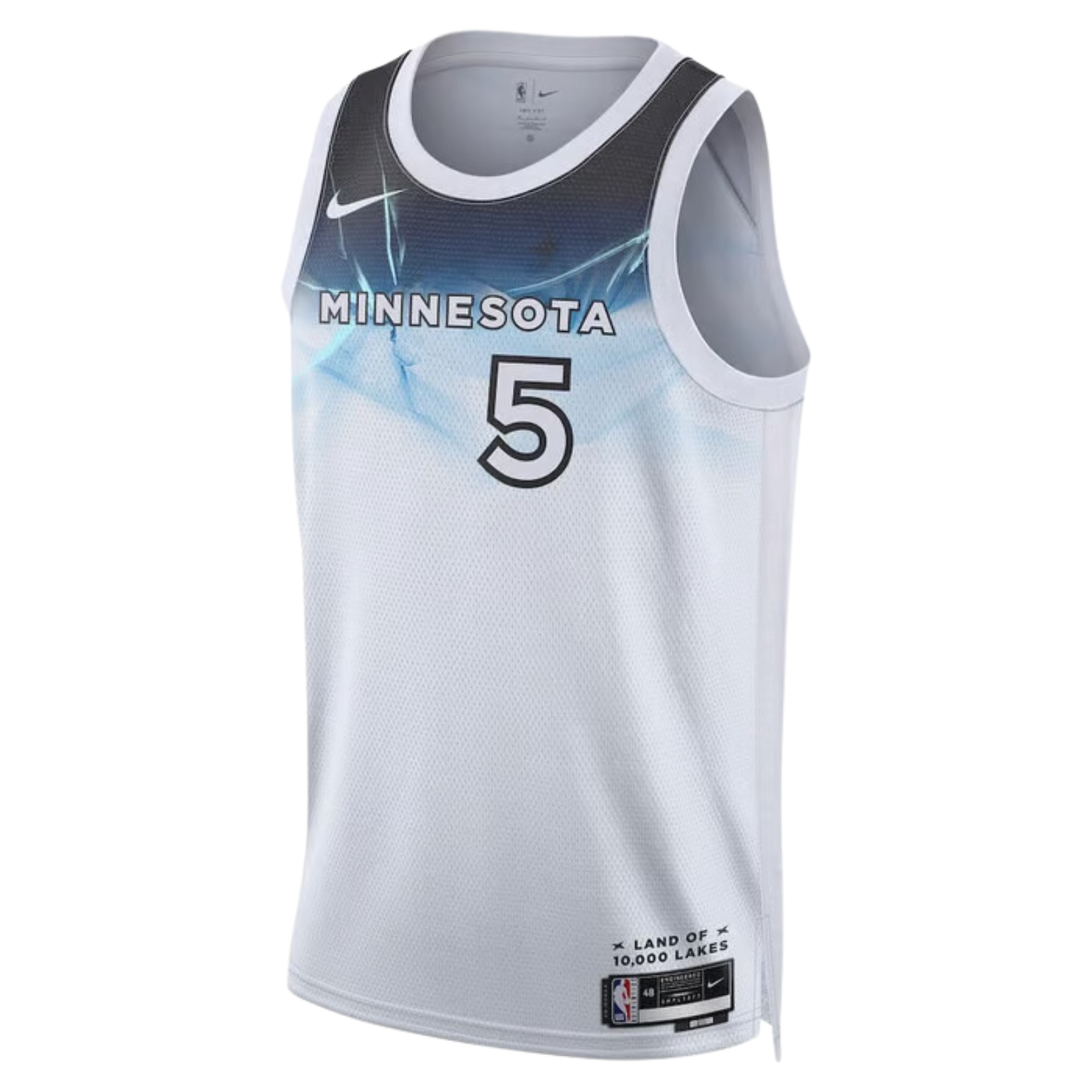 Nike NBA Minnesota Timberwolves City Edition Jersey 2024/25