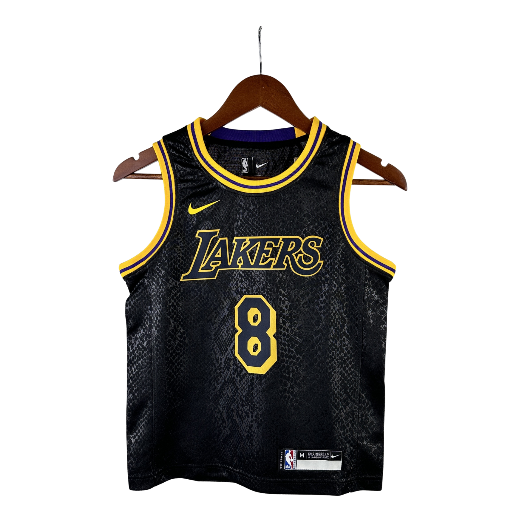 Nike NBA Los Angeles Lakers Kids Jersey