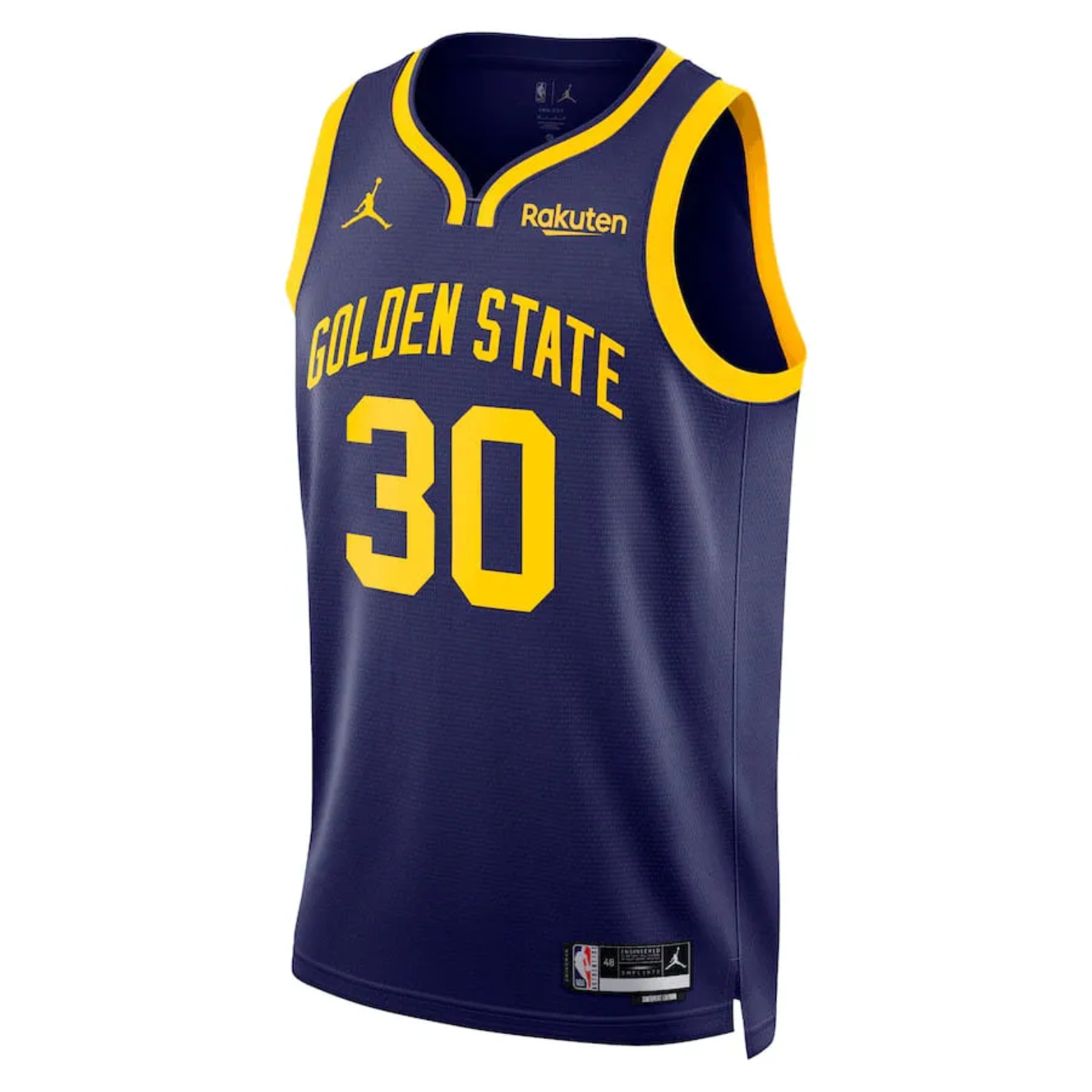 Jordan NBA Golden State Warriors Statement Edition Jersey 2022/23