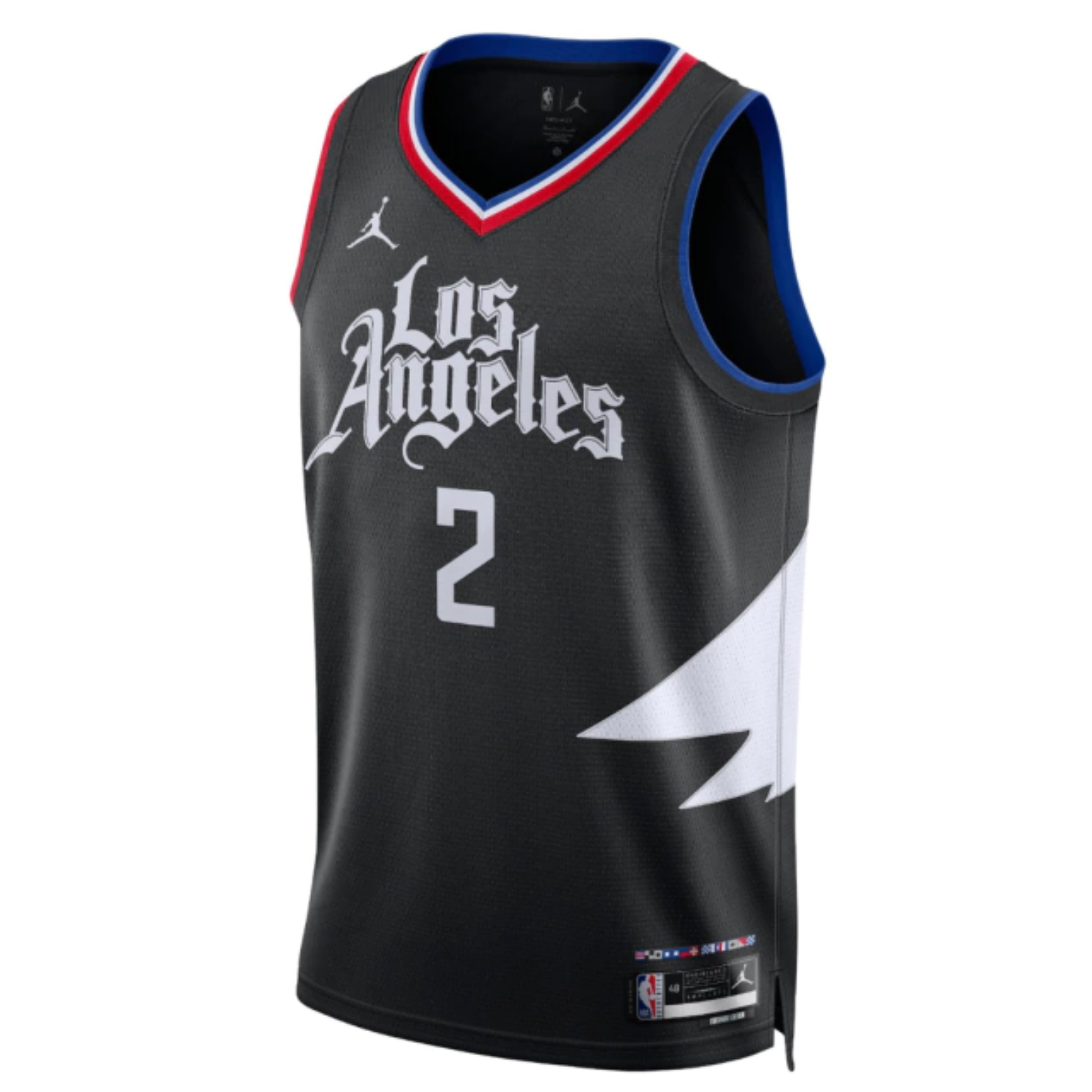 Jordan NBA Los Angeles Clippers Statement Edition Jersey 2022/23