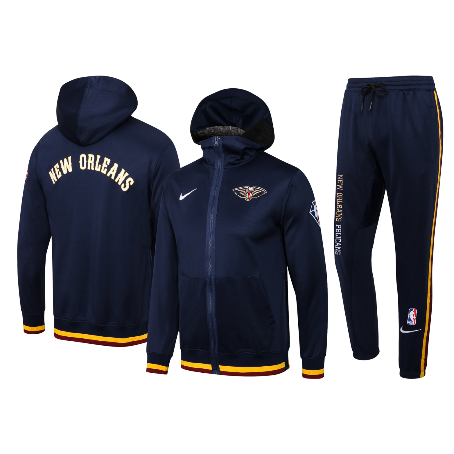 Nike NBA New Orleans Pelicans Set