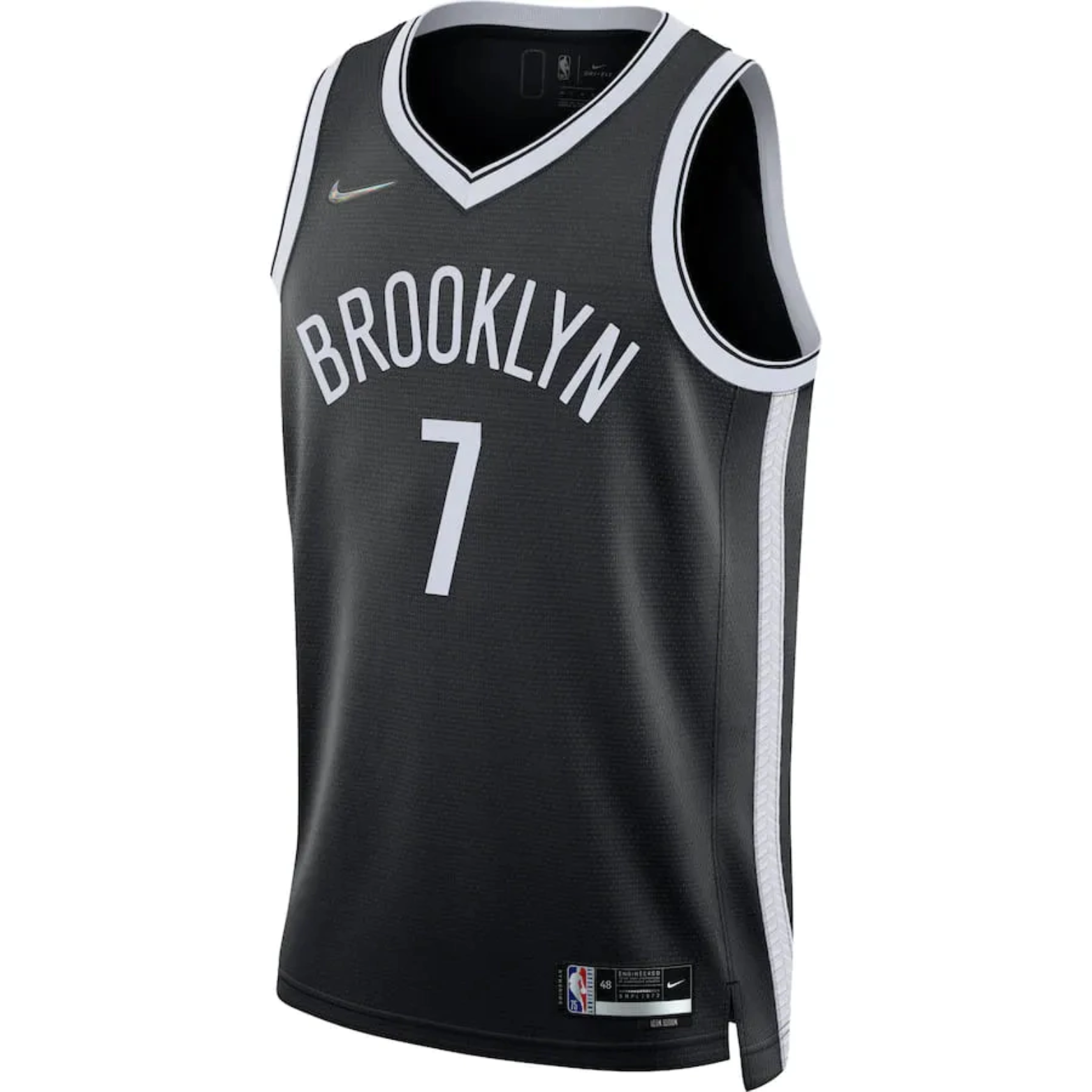Nike NBA Brooklyn Icon Edition Jersey 2022/23