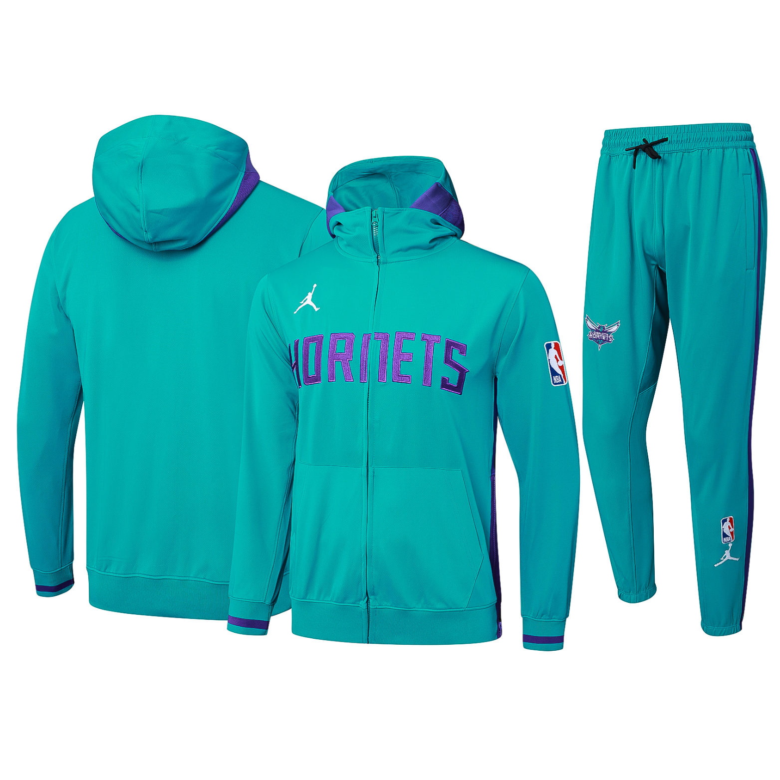 Jordan NBA Charlotte Hornets Set