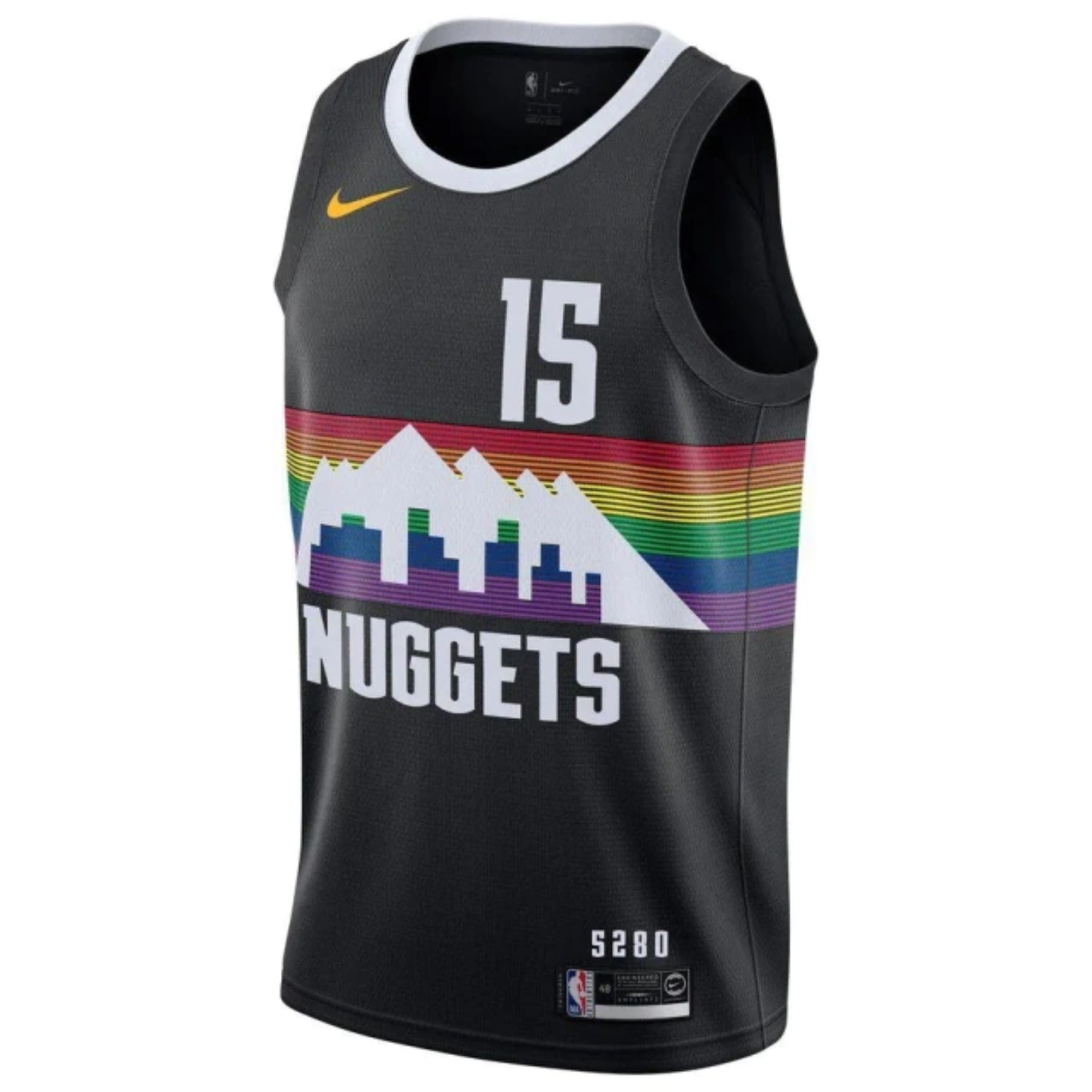 Nike NBA Denver Nuggets City Edition Jersey 2019/20
