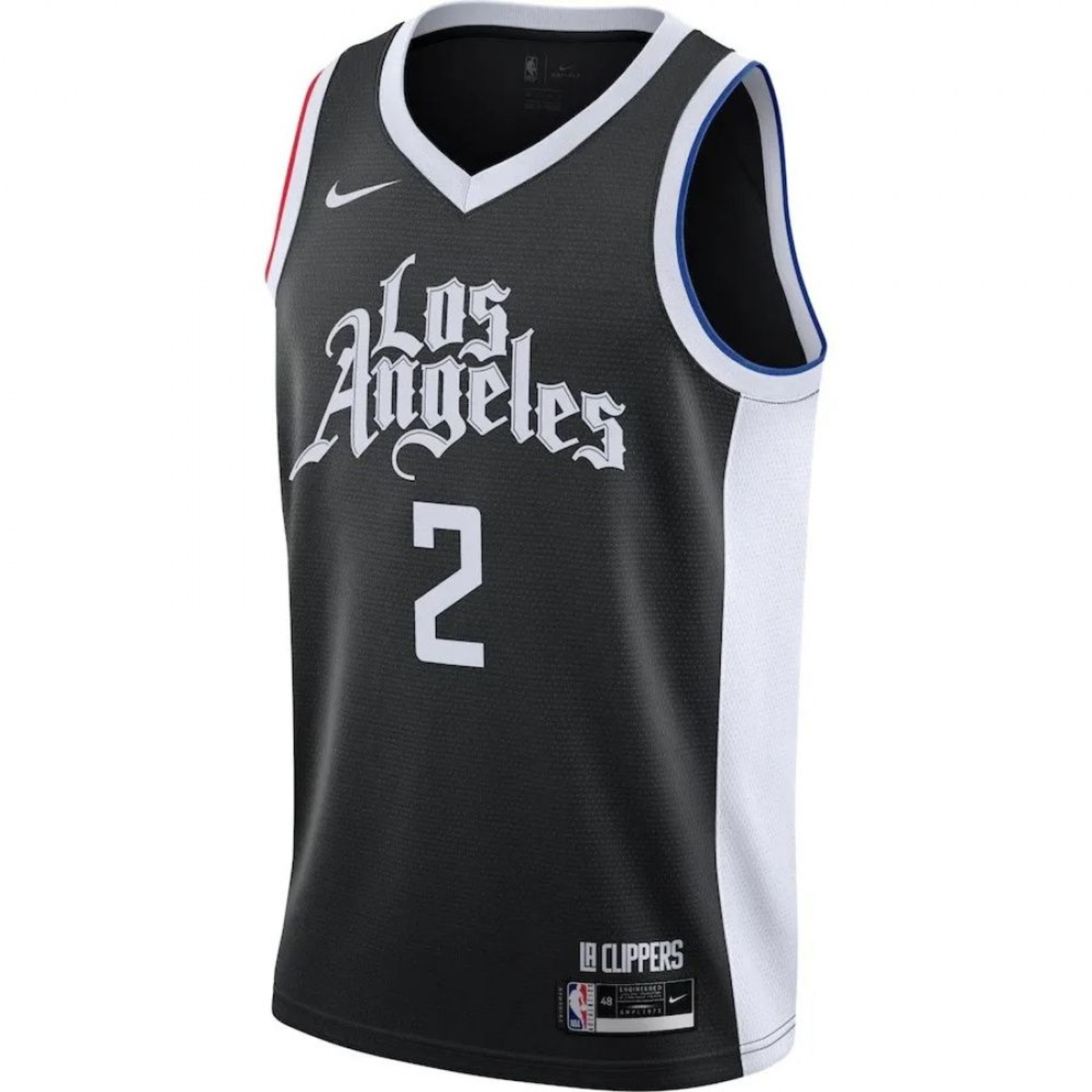 Nike NBA Los Angeles Clippers City Edition Jersey 2020/21