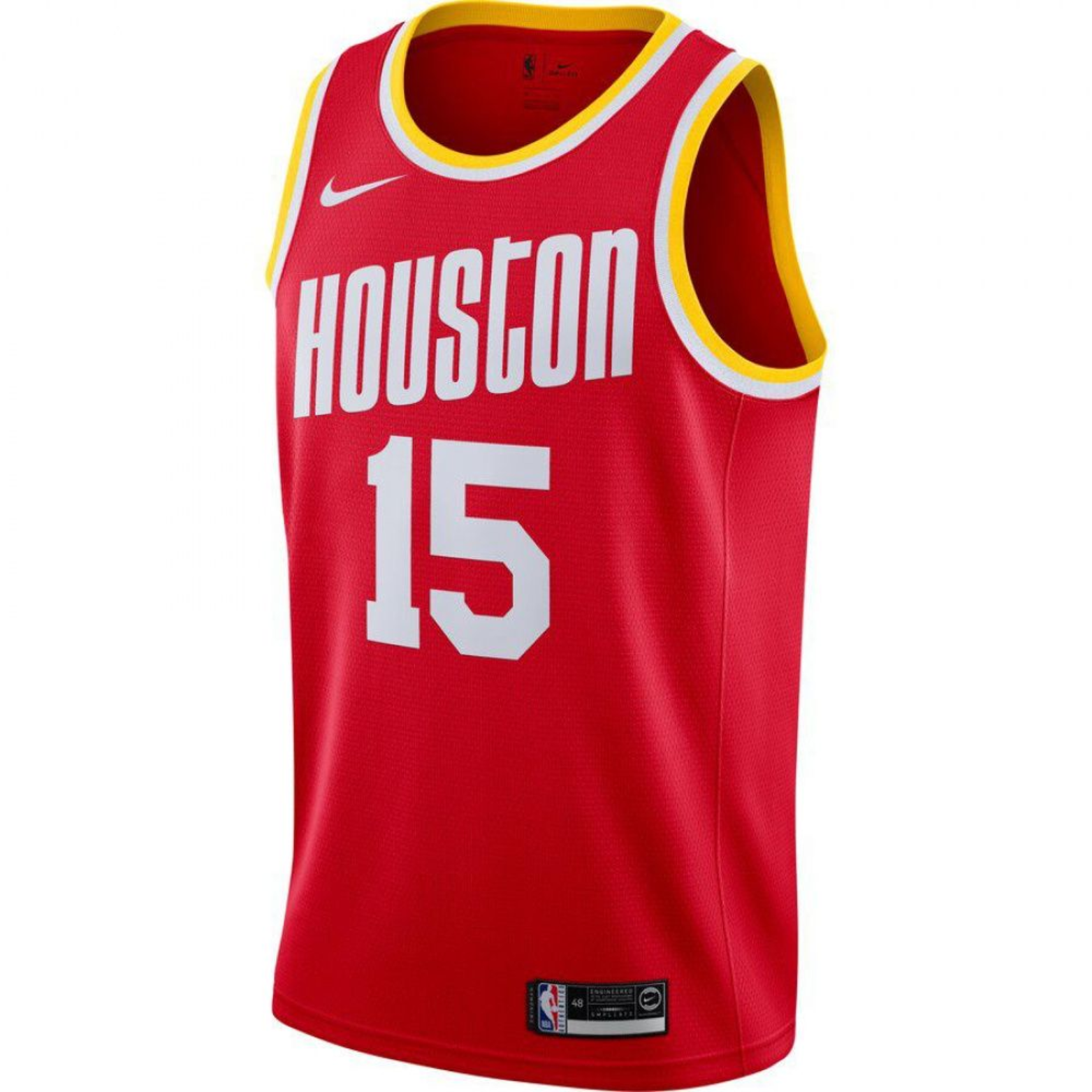 Nike NBA Houston Rockets Hardwood Classics Jersey 2019/20