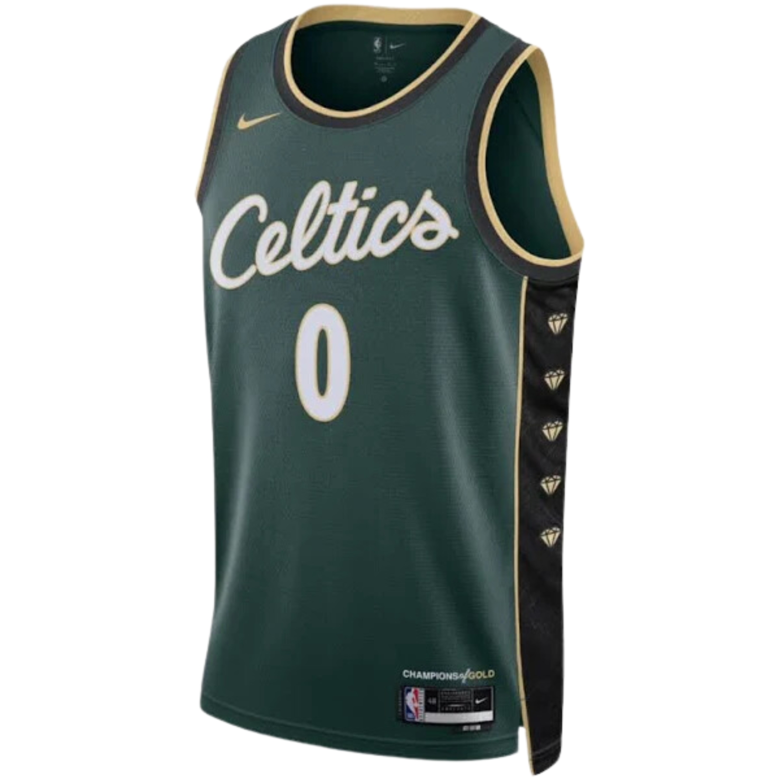 Nike NBA Boston Celtics City Edition Jersey 2022/23