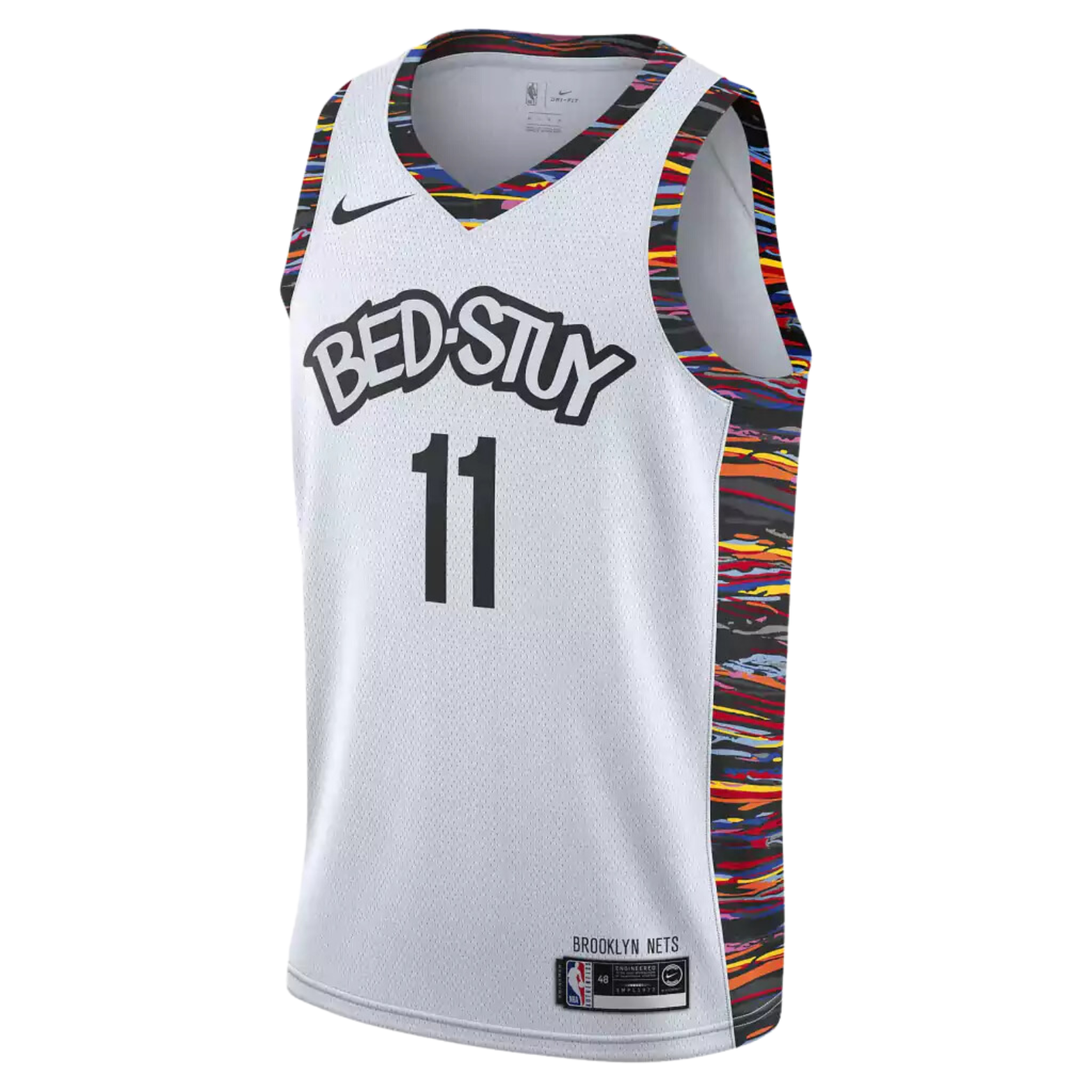 Nike NBA Brooklyn Nets City Edition Jersey 2019/20