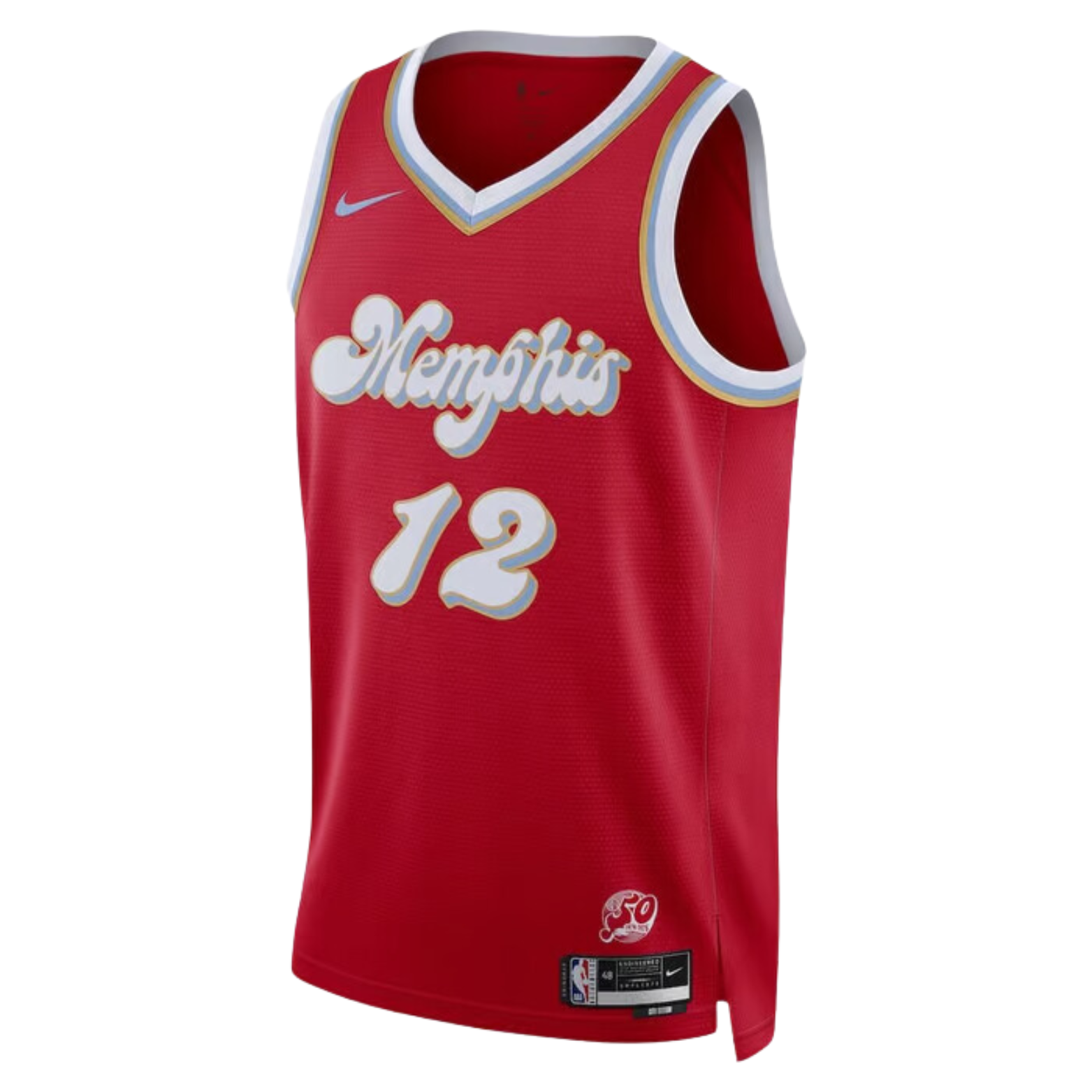 Nike NBA Memphis Grizzlies City Edition Jersey 2024/25