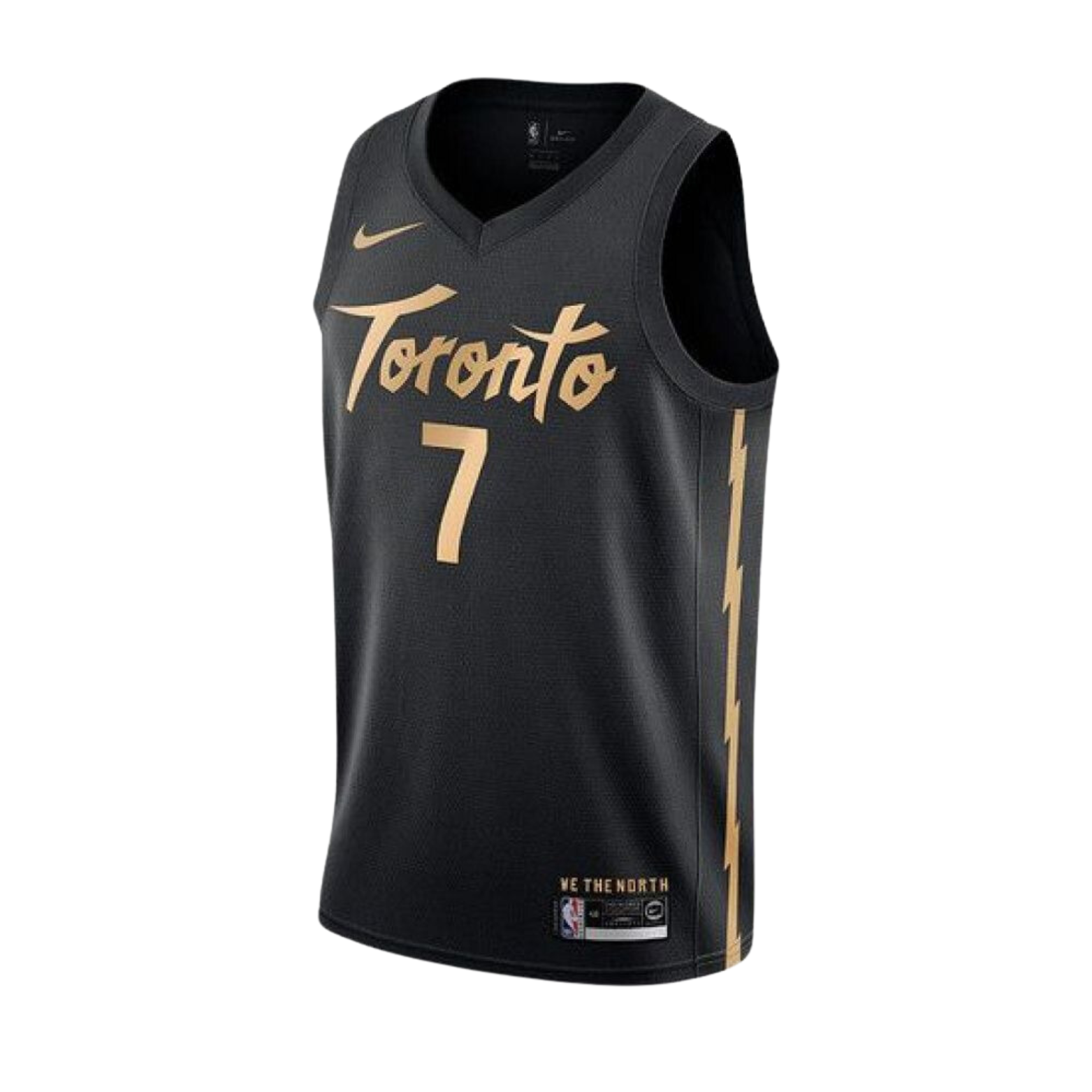 Nike NBA Toronto Raptors City Edition Jersey 2019/20