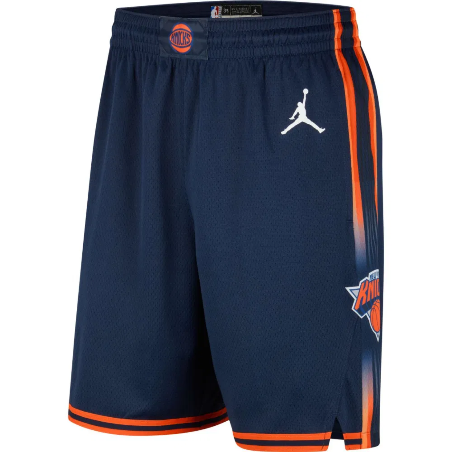 NBA New York Knicks Statement Edition Shorts