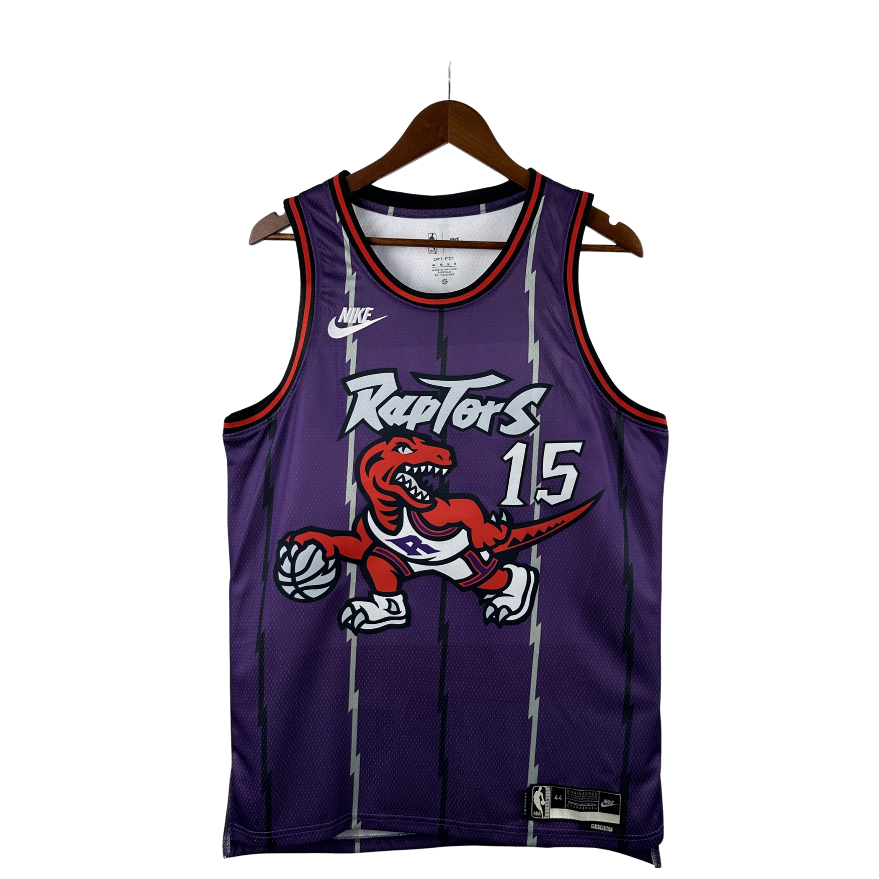 Nike NBA Toronto Raptors Jersey 2025/26