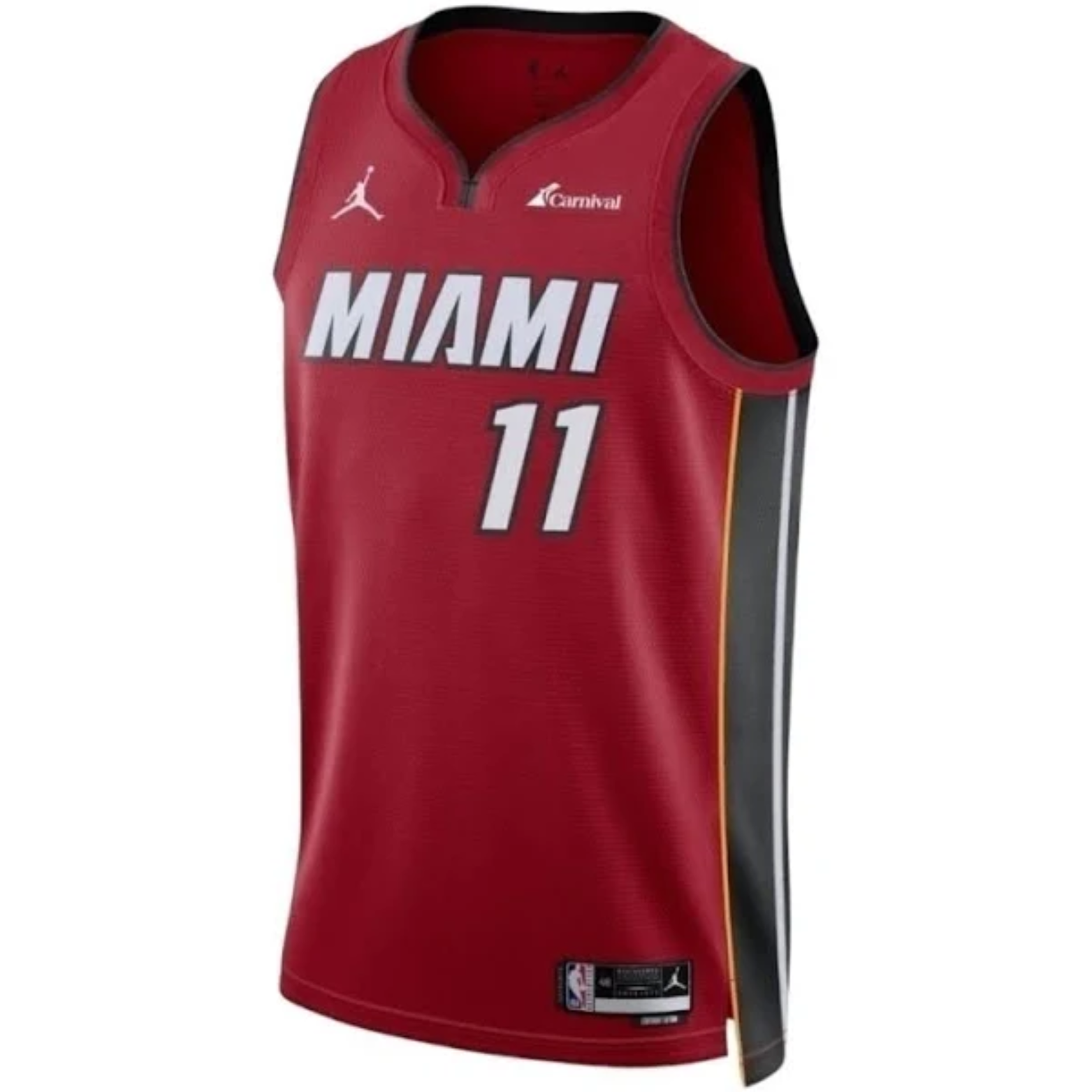 Jordan NBA Miami Heat 2022/23 Jersey Tank Top