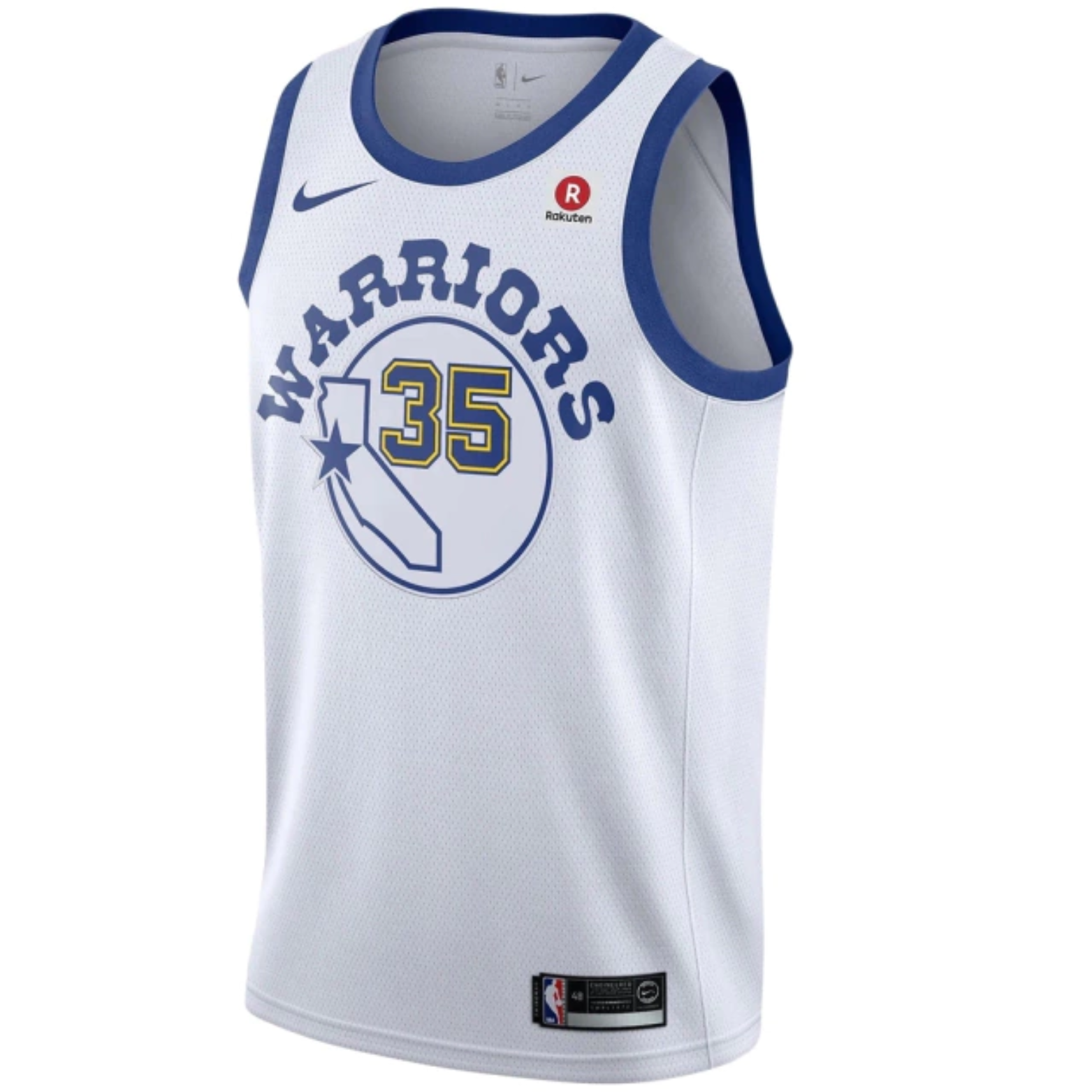 Nike NBA Golden State Warriors Classic Edition Jersey 2019/20