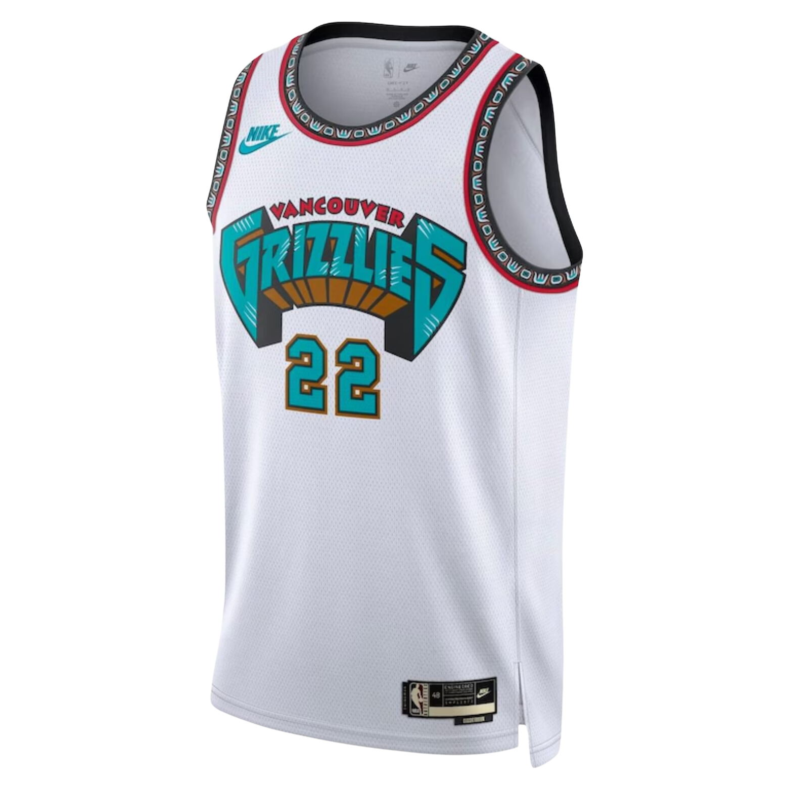 Nike NBA Memphis Grizzlies Jersey 2024/25