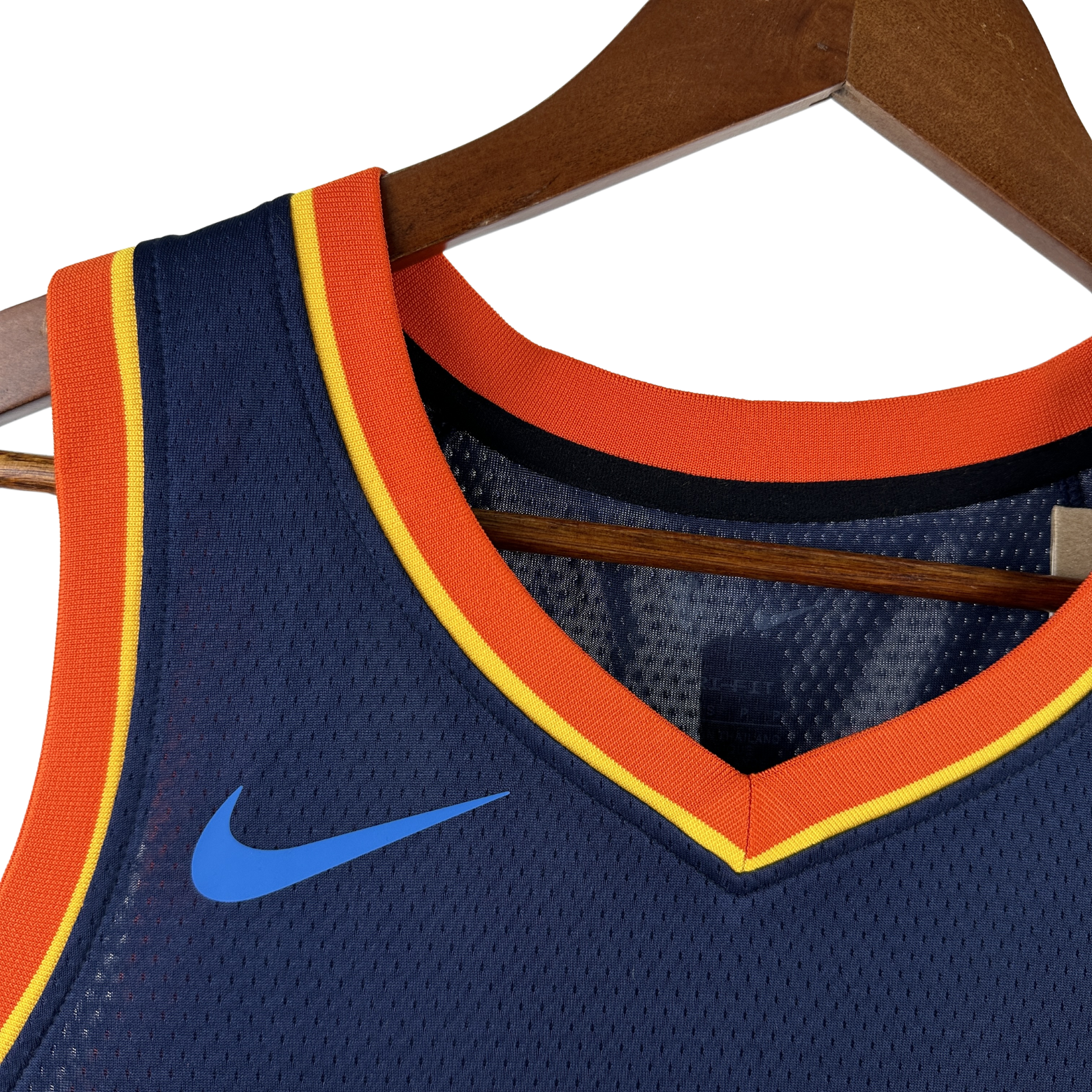 Nike NBA Oklahoma City Thunder Jersey Edition 2024/25