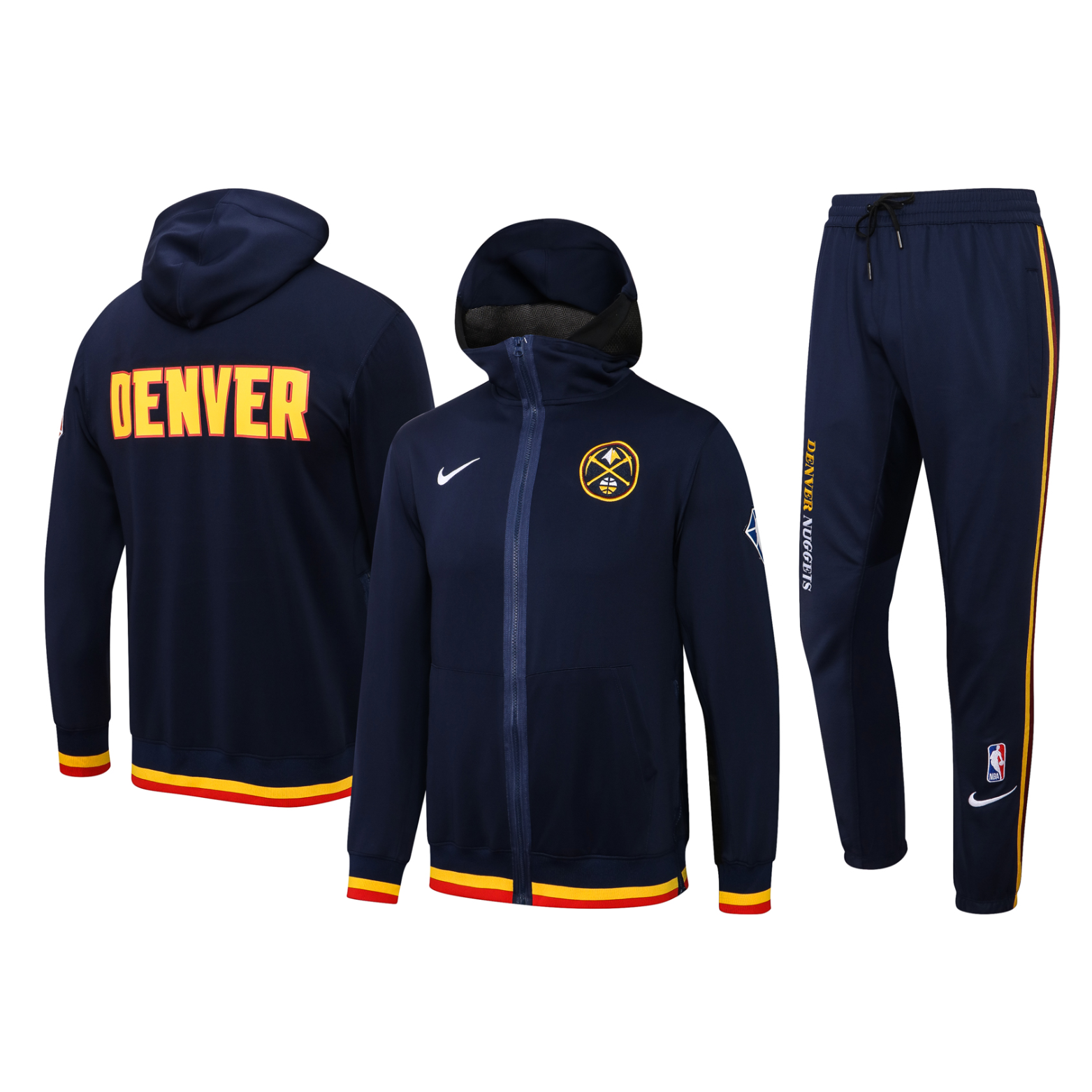 Nike NBA Denver Nuggets Set