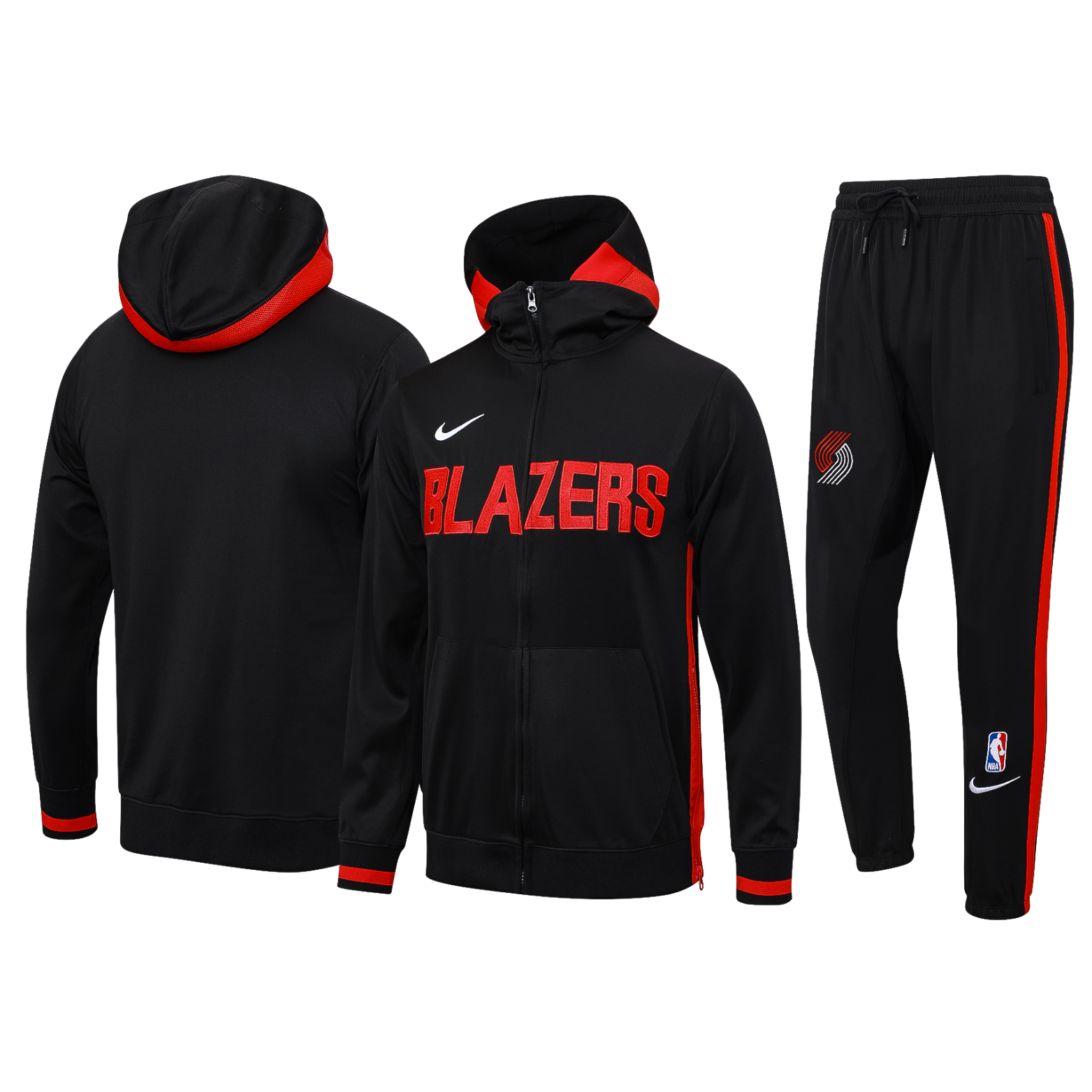 Nike NBA Portland Trail Blazers Jersey Set