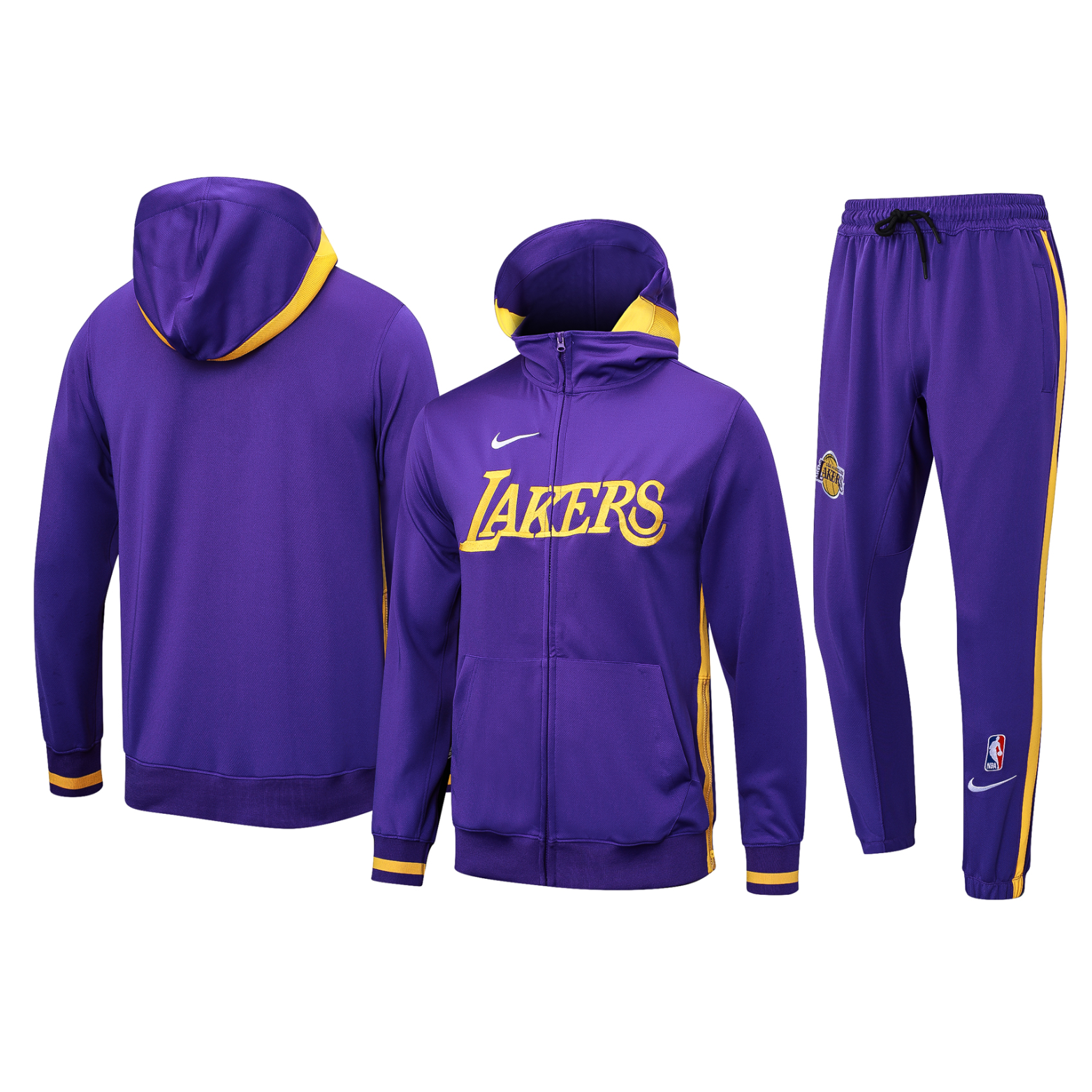 Nike NBA Los Angeles Lakers Set
