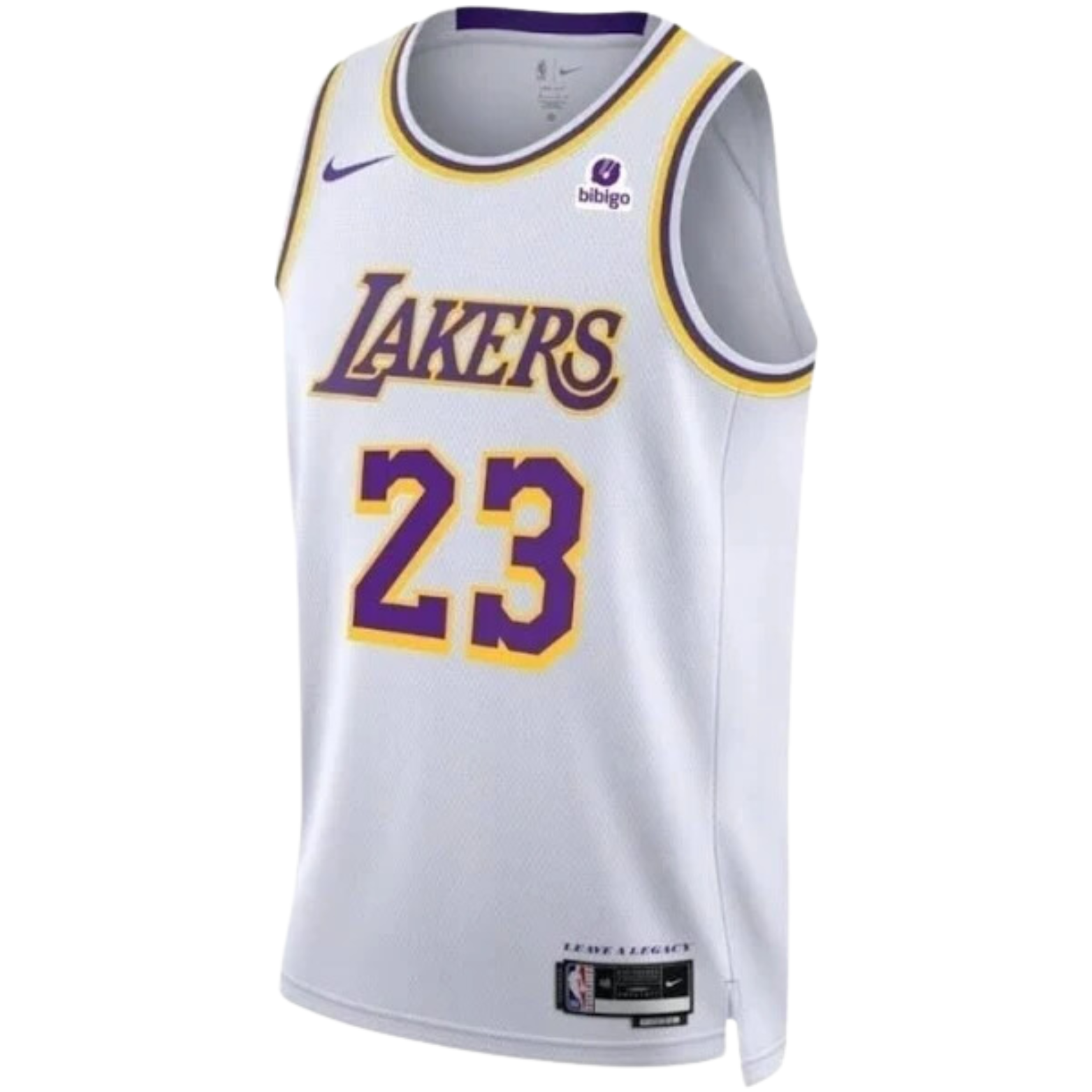 Nike NBA Los Angeles Lakers Jersey 2023/24
