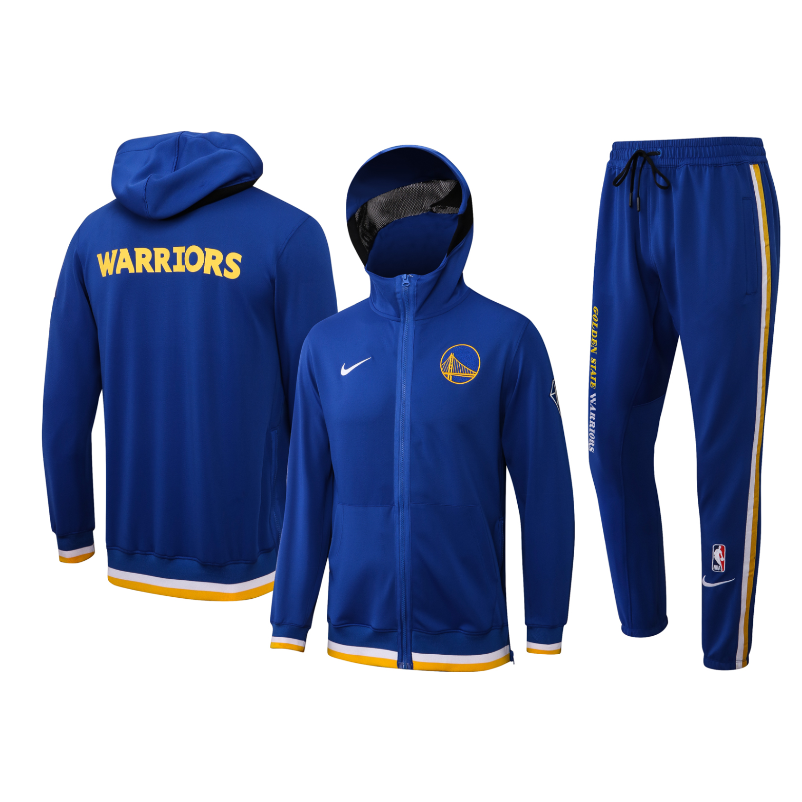 Nike NBA Golden State Warriors Jersey Set