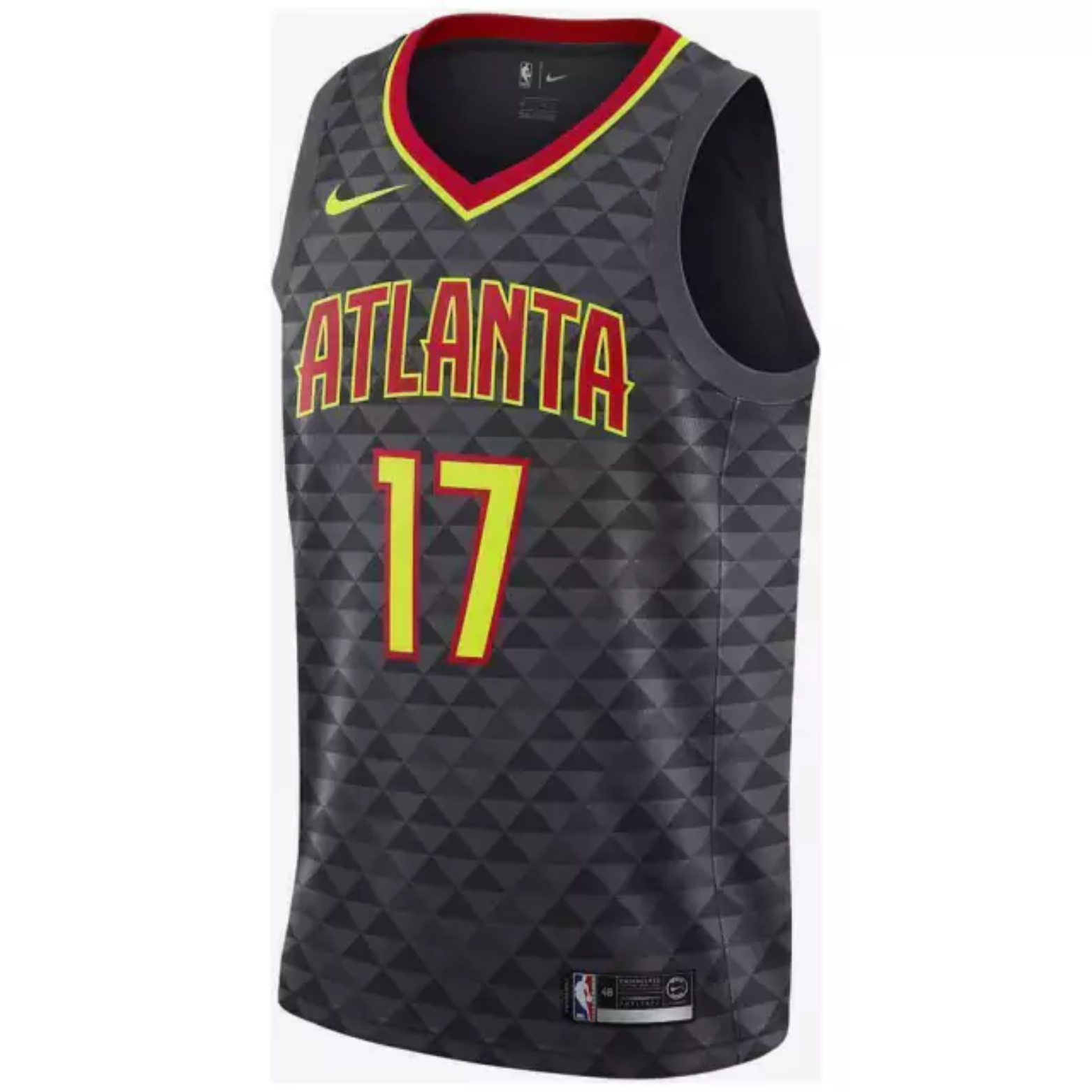 Nike NBA Atlanta Hawks Statement Edition Jersey 2019/20
