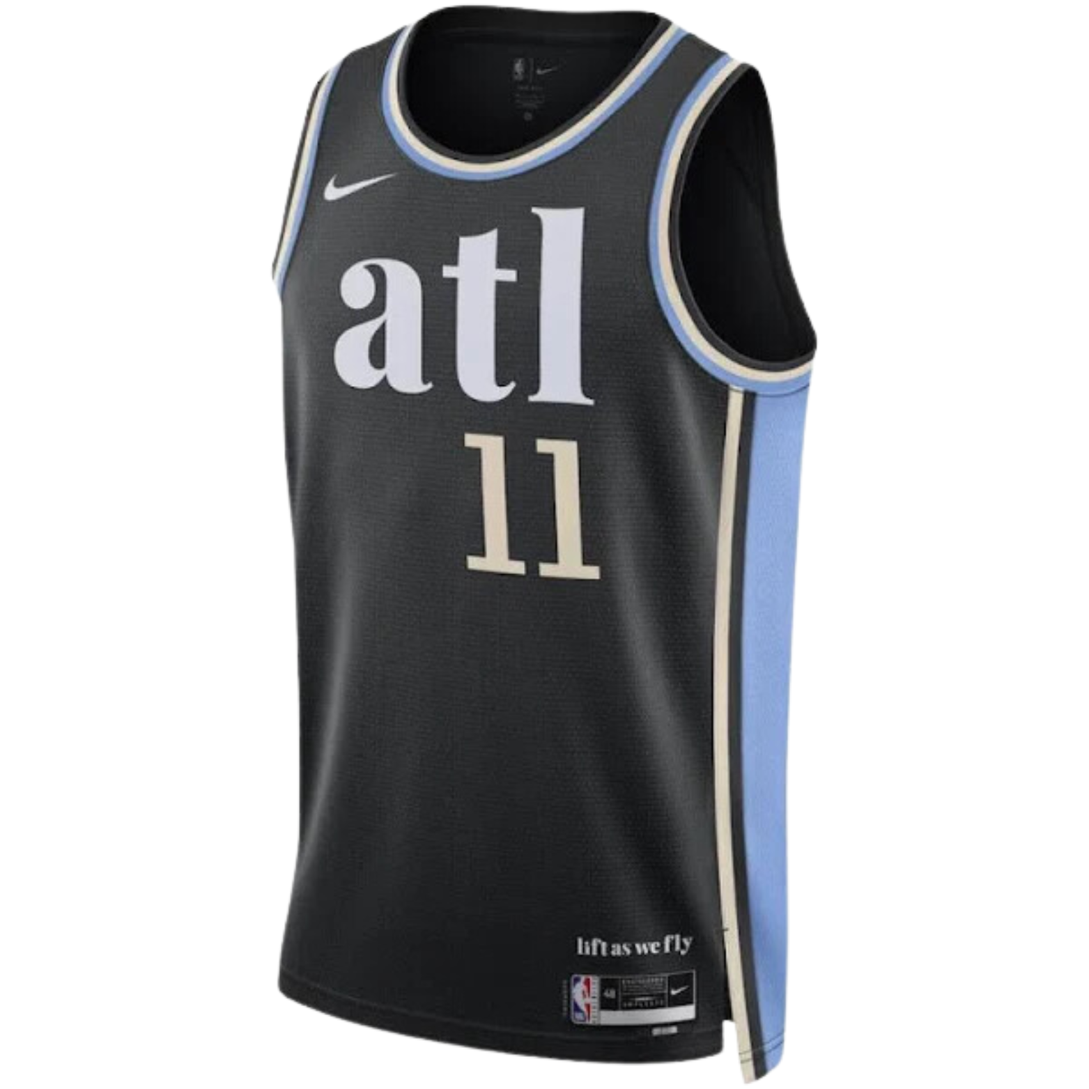 Nike NBA Atlanta Hawks City Edition Jersey 2023/24