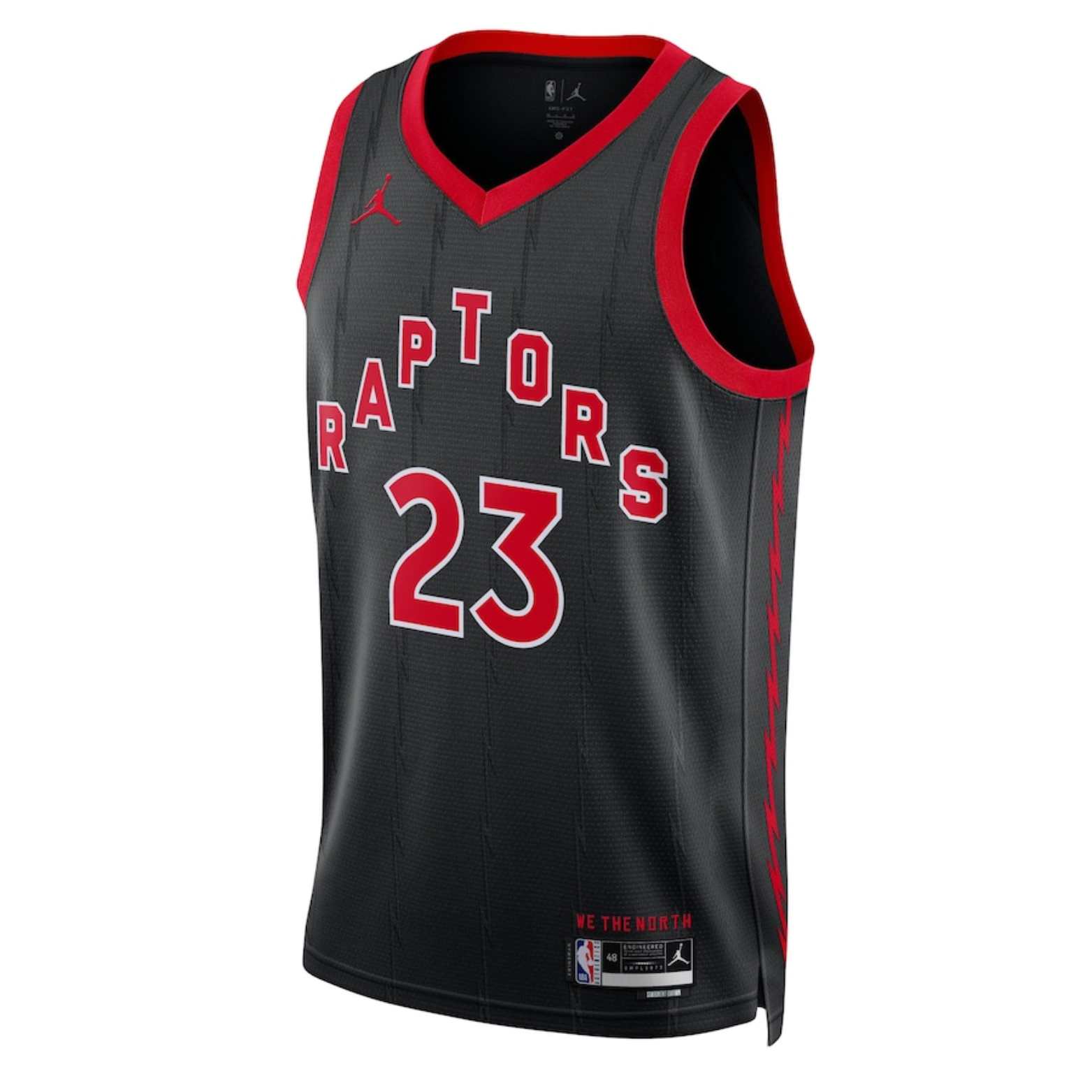 Jordan NBA Toronto Raptors Statement Edition Jersey 2022/23