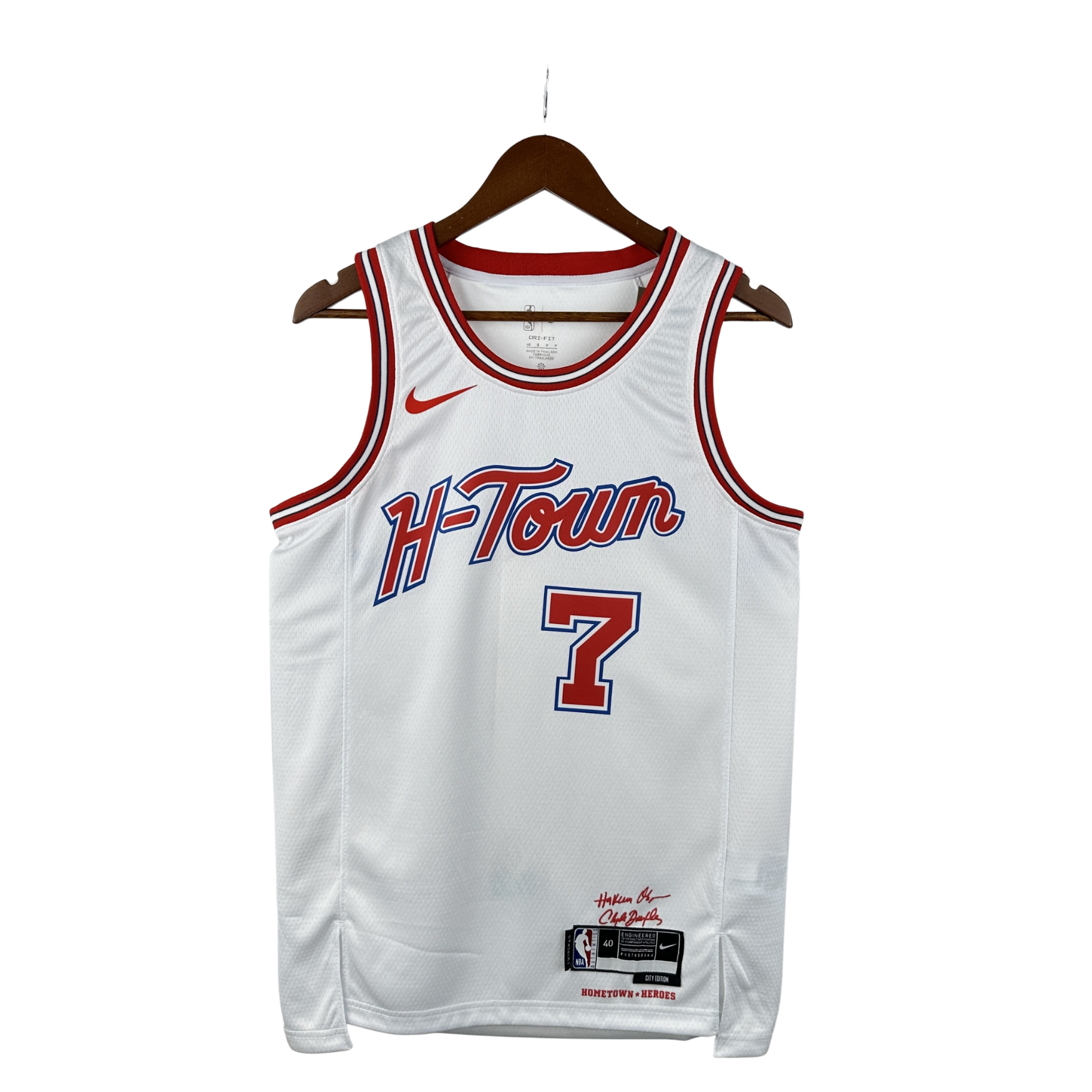 Nike NBA Houston Rockets Jersey 2025/26