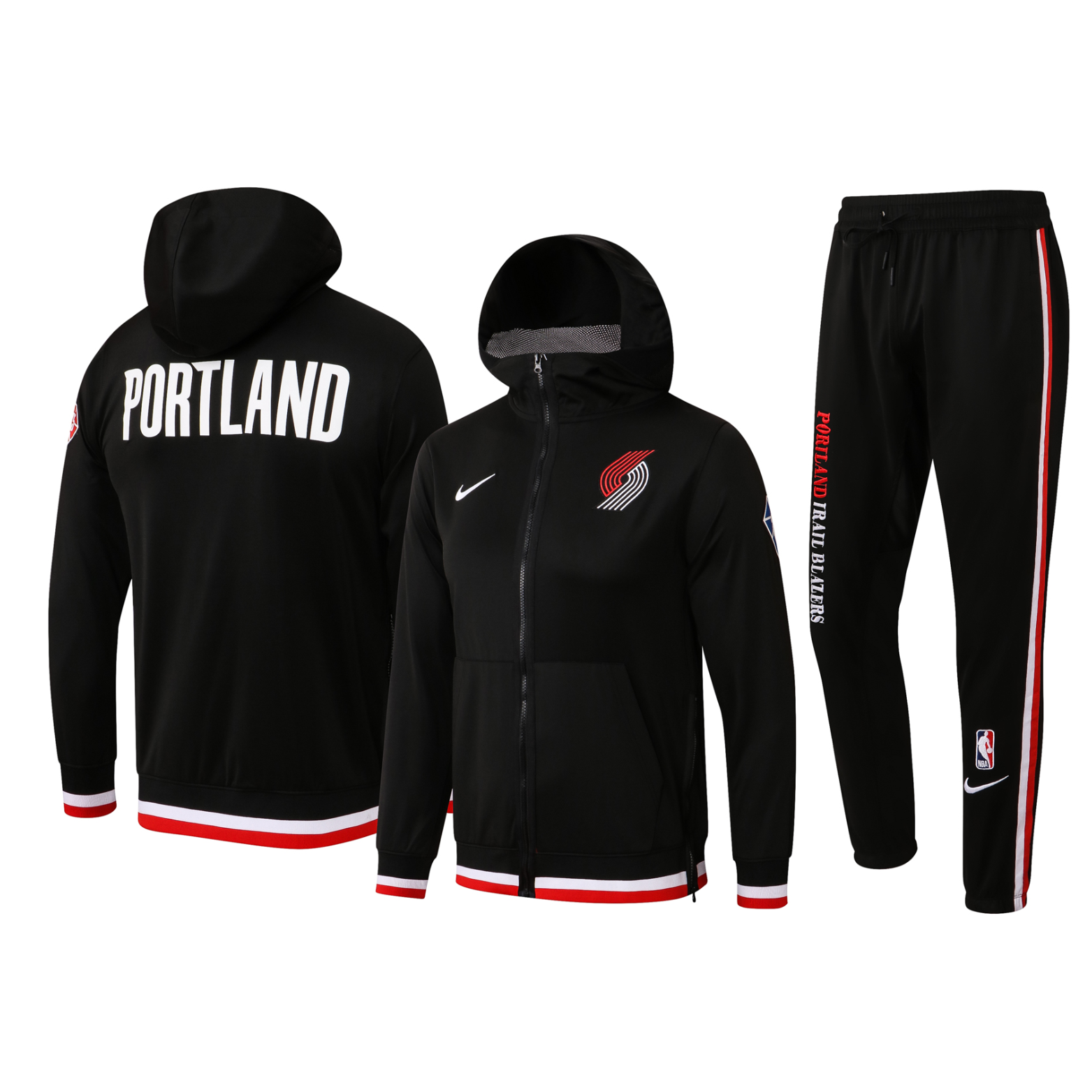Nike NBA Portland Trail Blazers Set