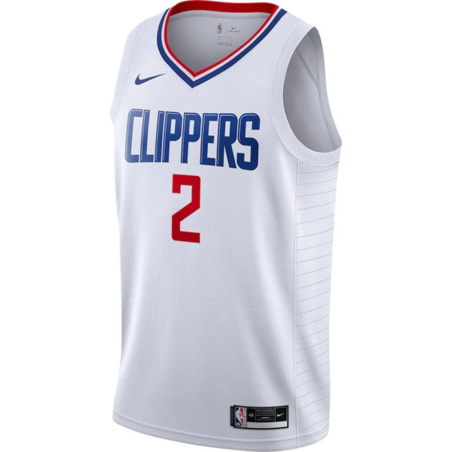 Nike NBA Los Angeles Clippers Association Edition Jersey 2020/21