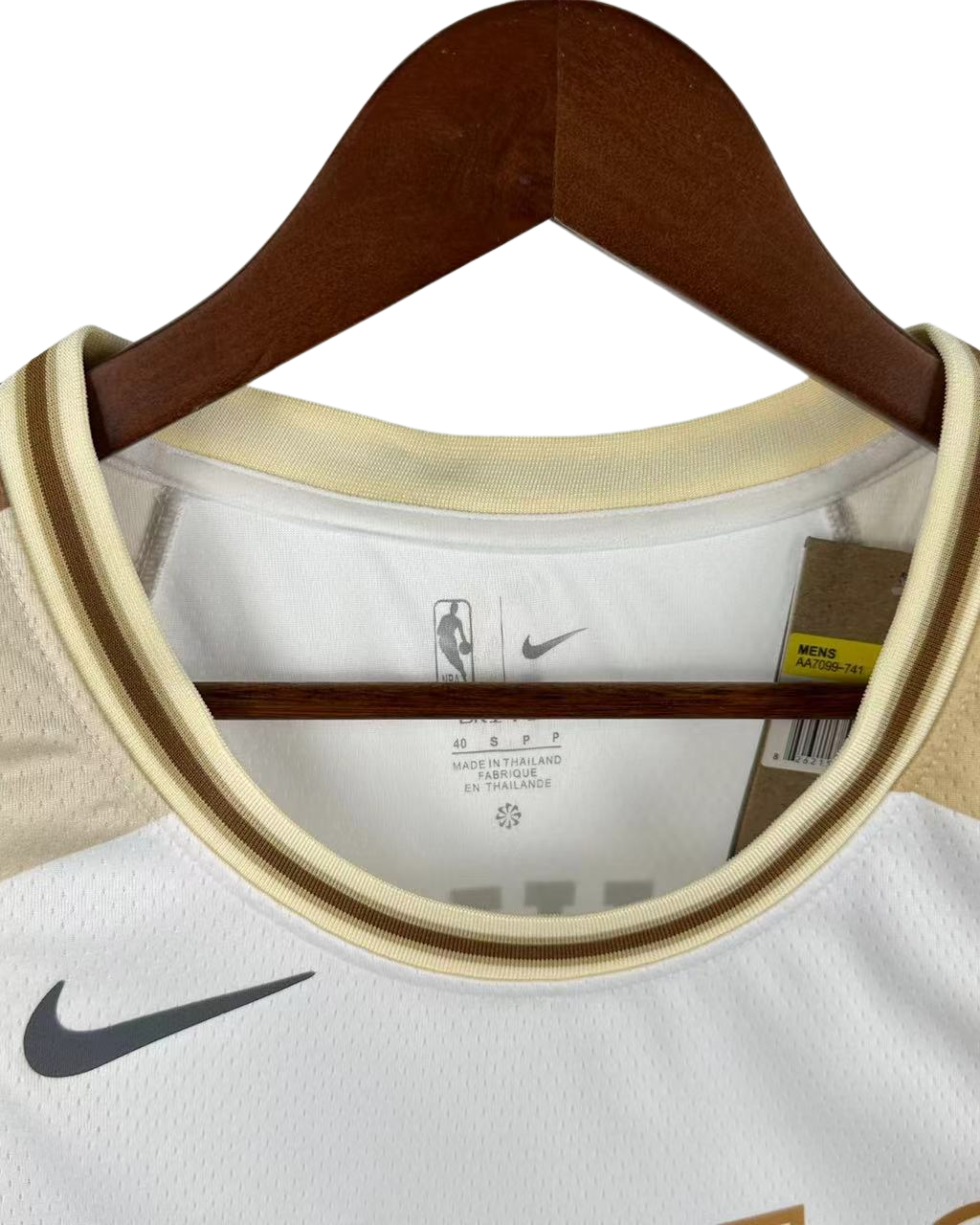 Nike NBA Chicago Bulls City Edition Jersey 2024/25