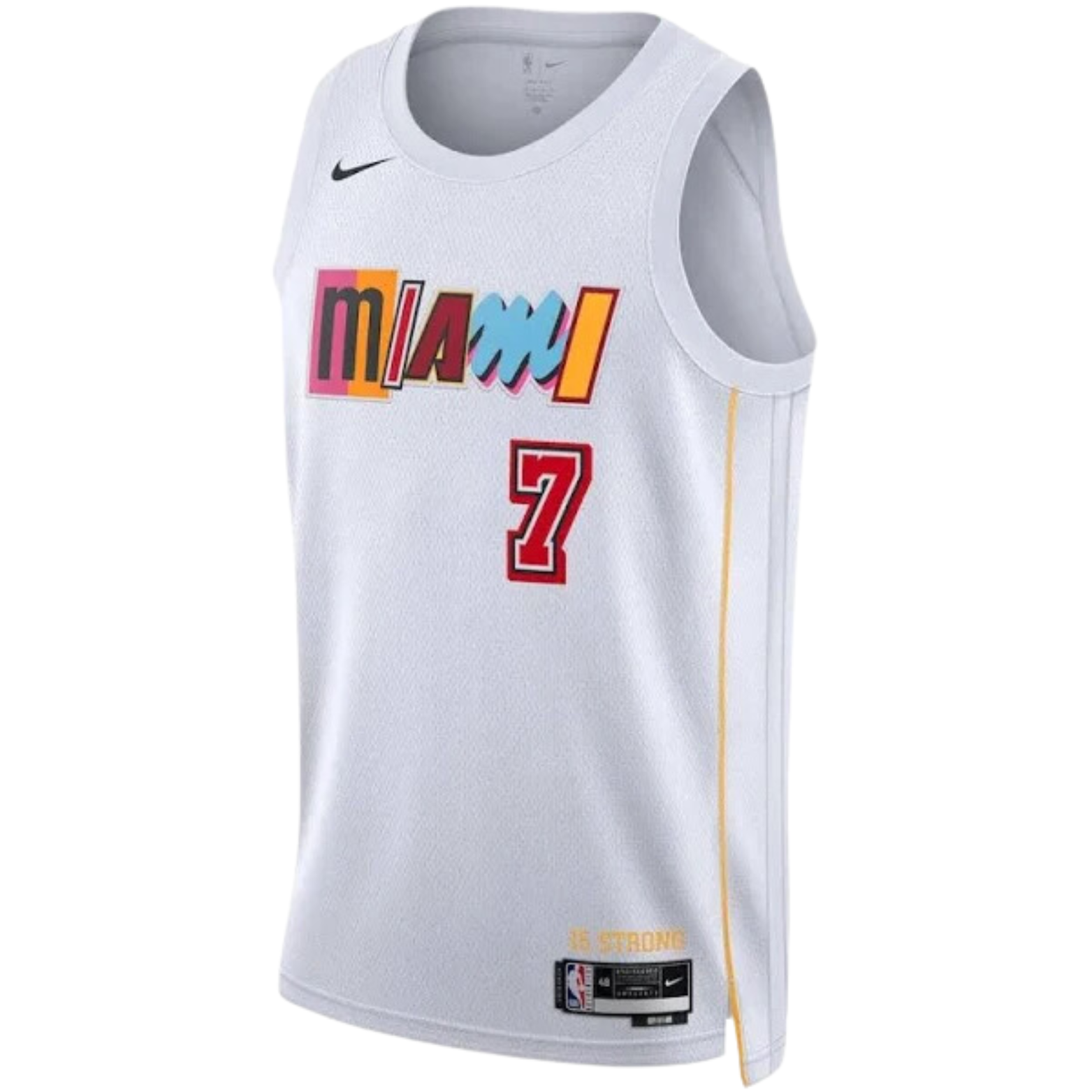 Nike NBA Miami Heat City Edition Jersey 2022/23
