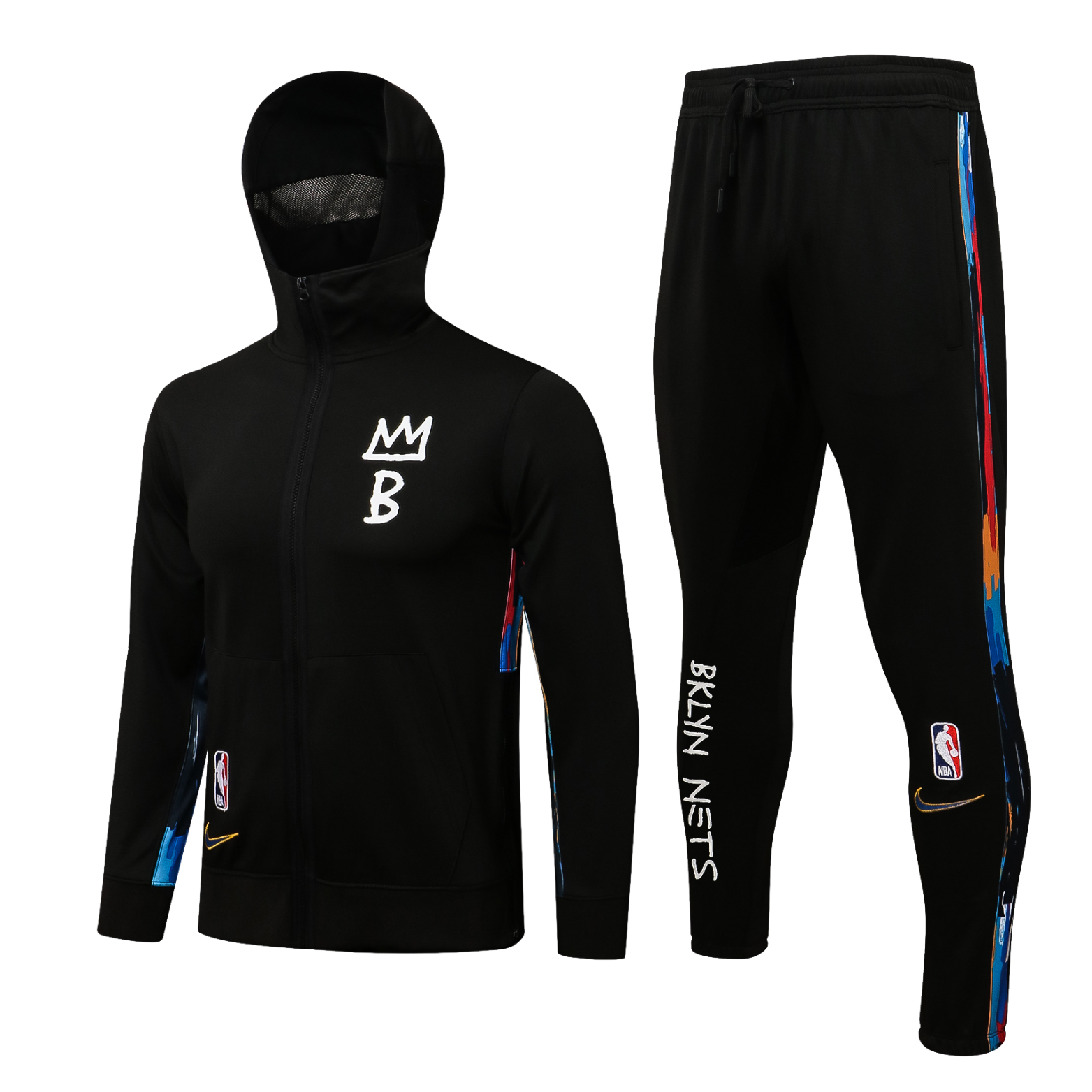 Nike NBA Brooklyn Nets Set