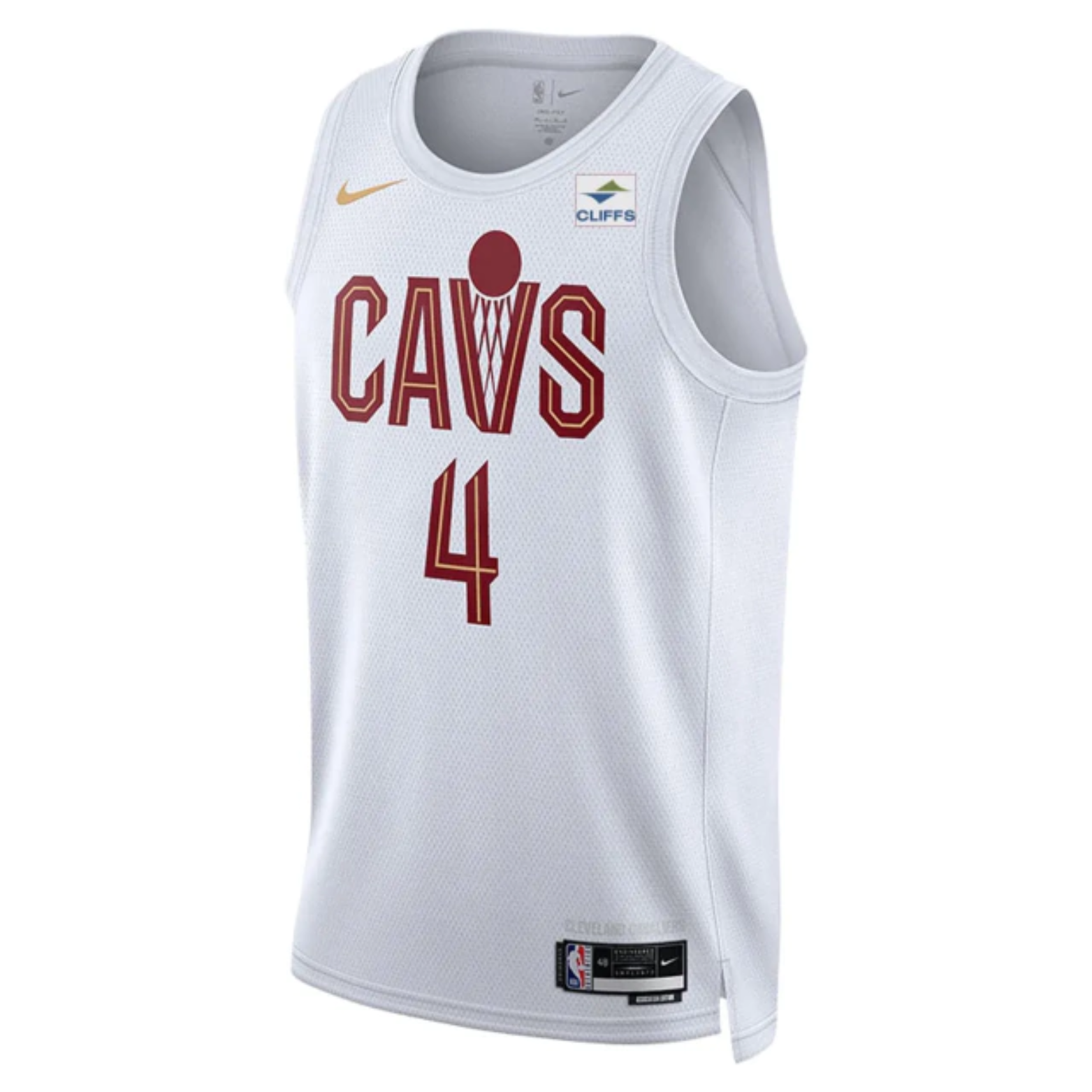 Nike NBA Cleveland Cavaliers Association Edition Jersey 2022/23
